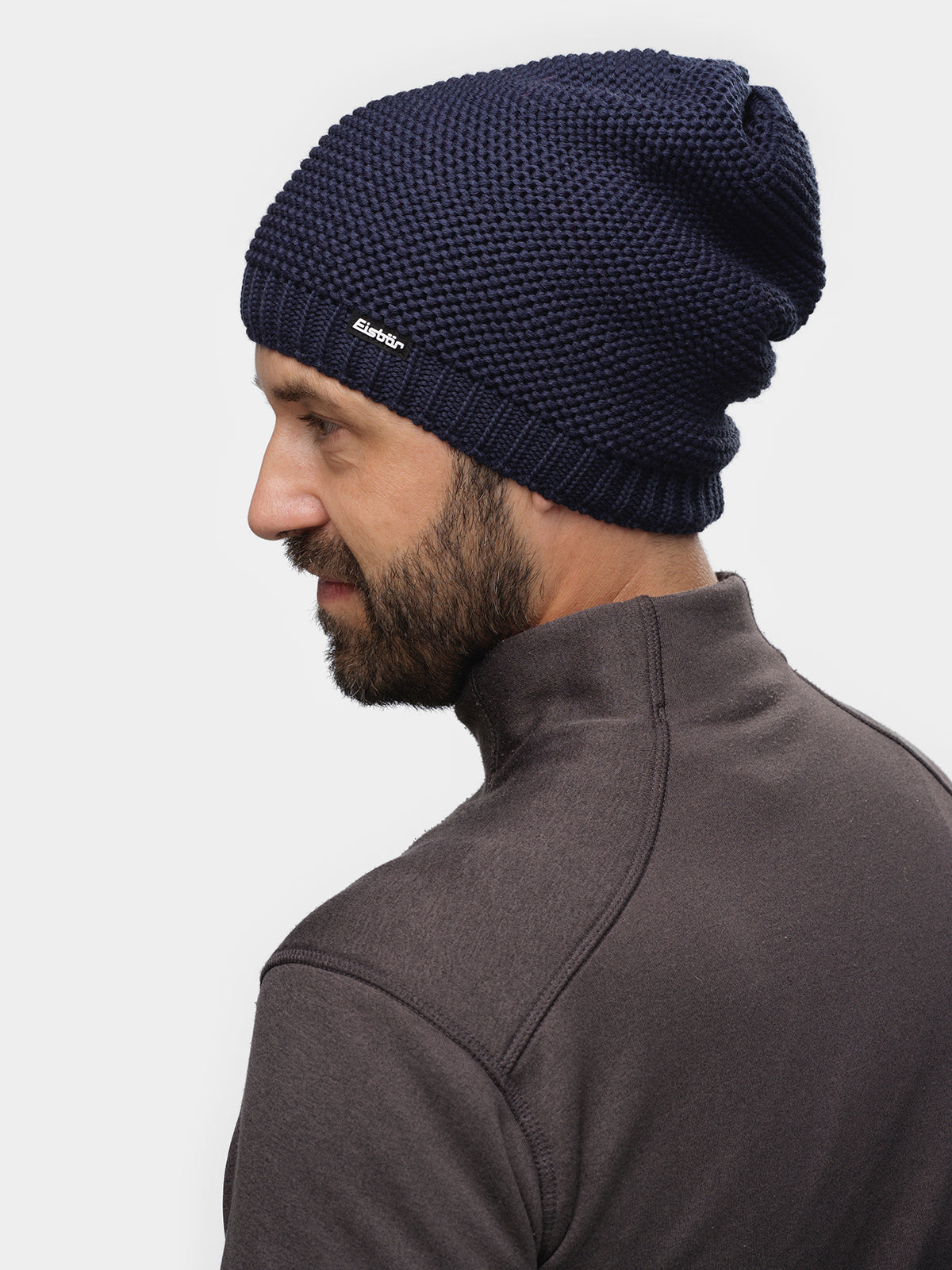 Corson Oversized Mütze