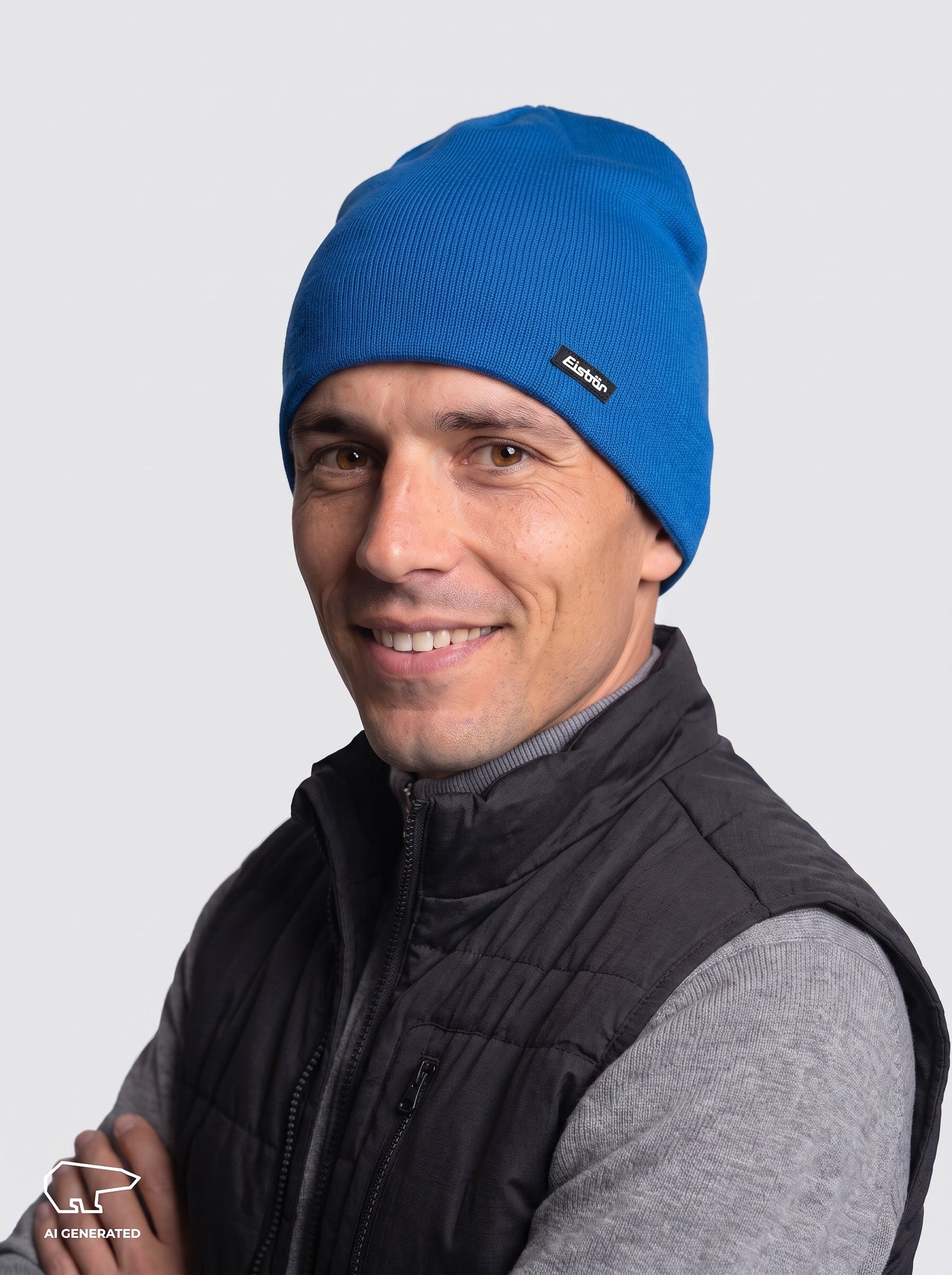 Ogle Oversized Mütze