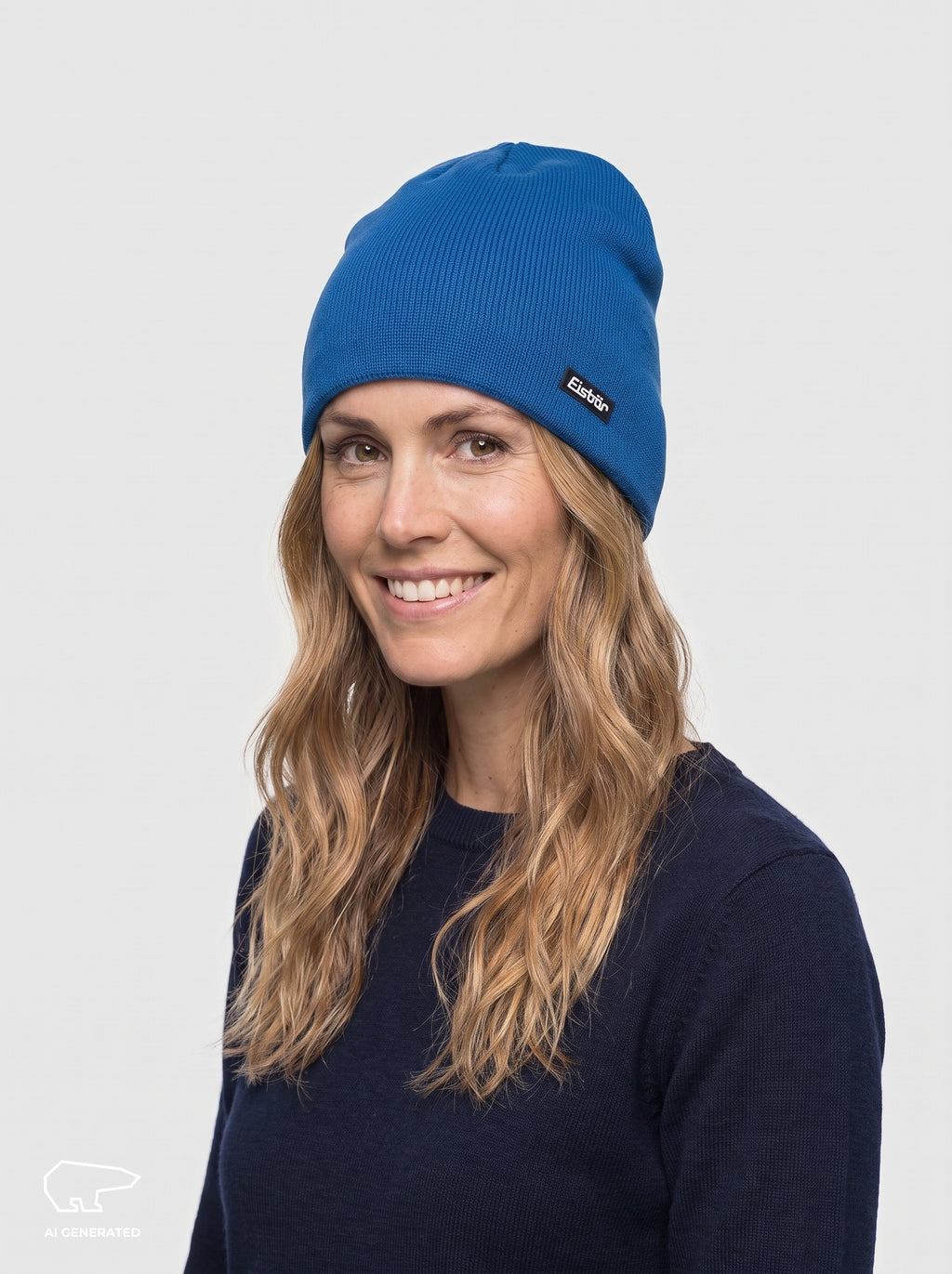 Ogle Oversized Beanie