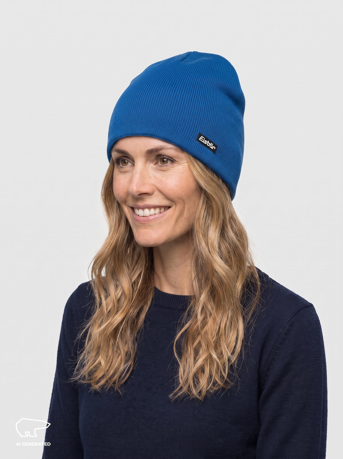 Ogle Oversized Mütze