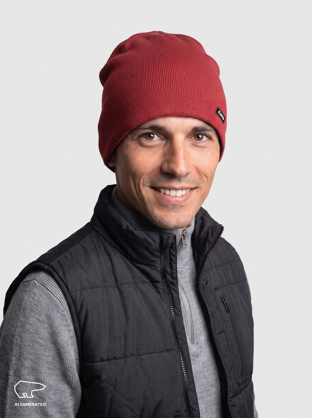 Ogle Oversized Beanie