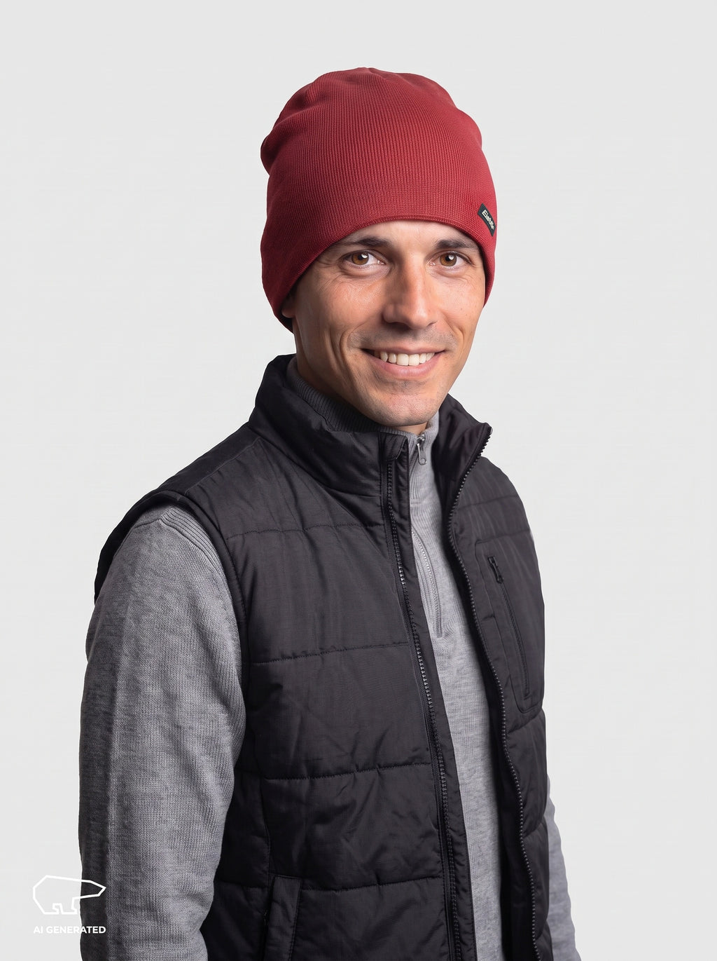 Ogle Oversized Beanie
