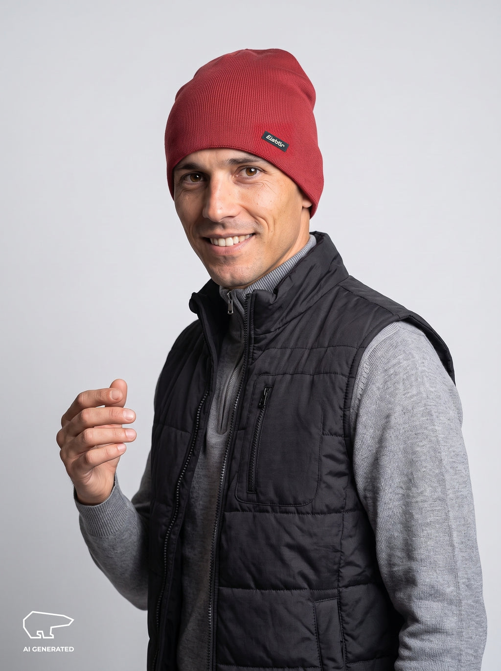 Ogle Oversized Beanie
