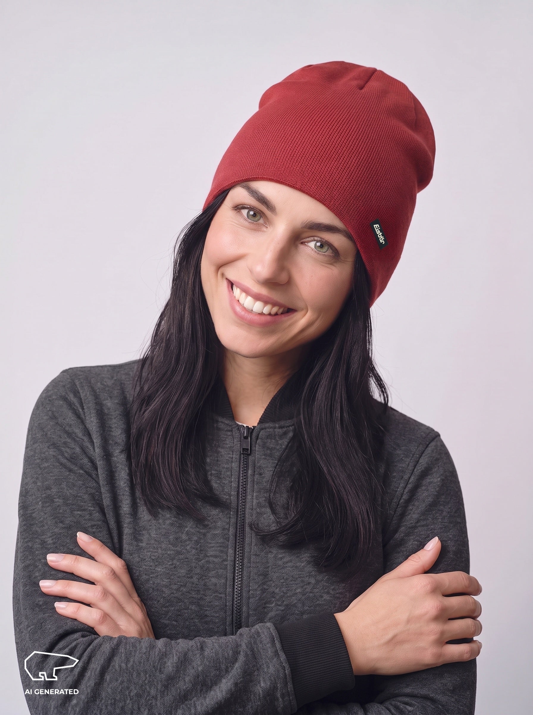 Ogle Oversized Beanie