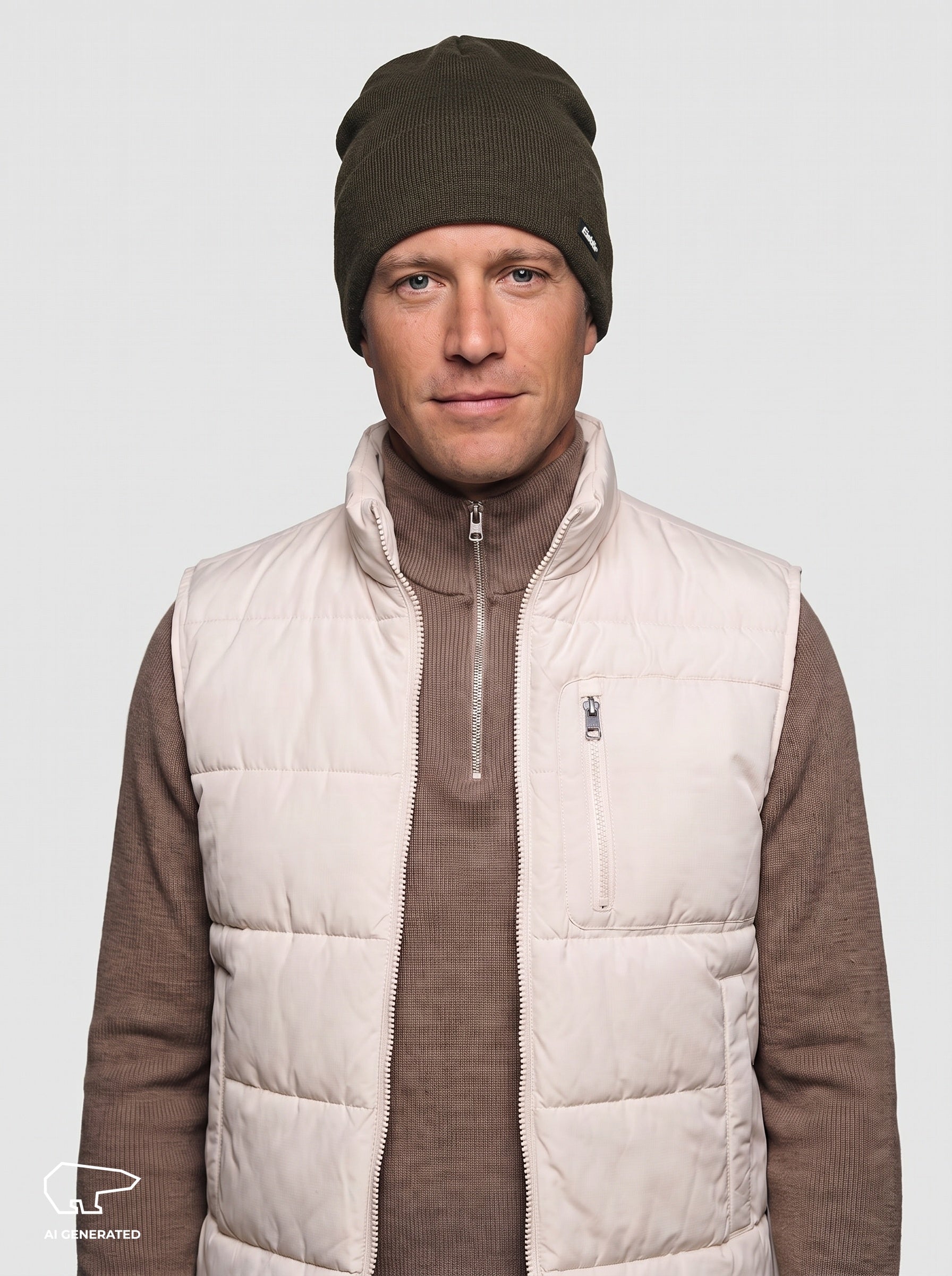 Ogle Oversized Mütze