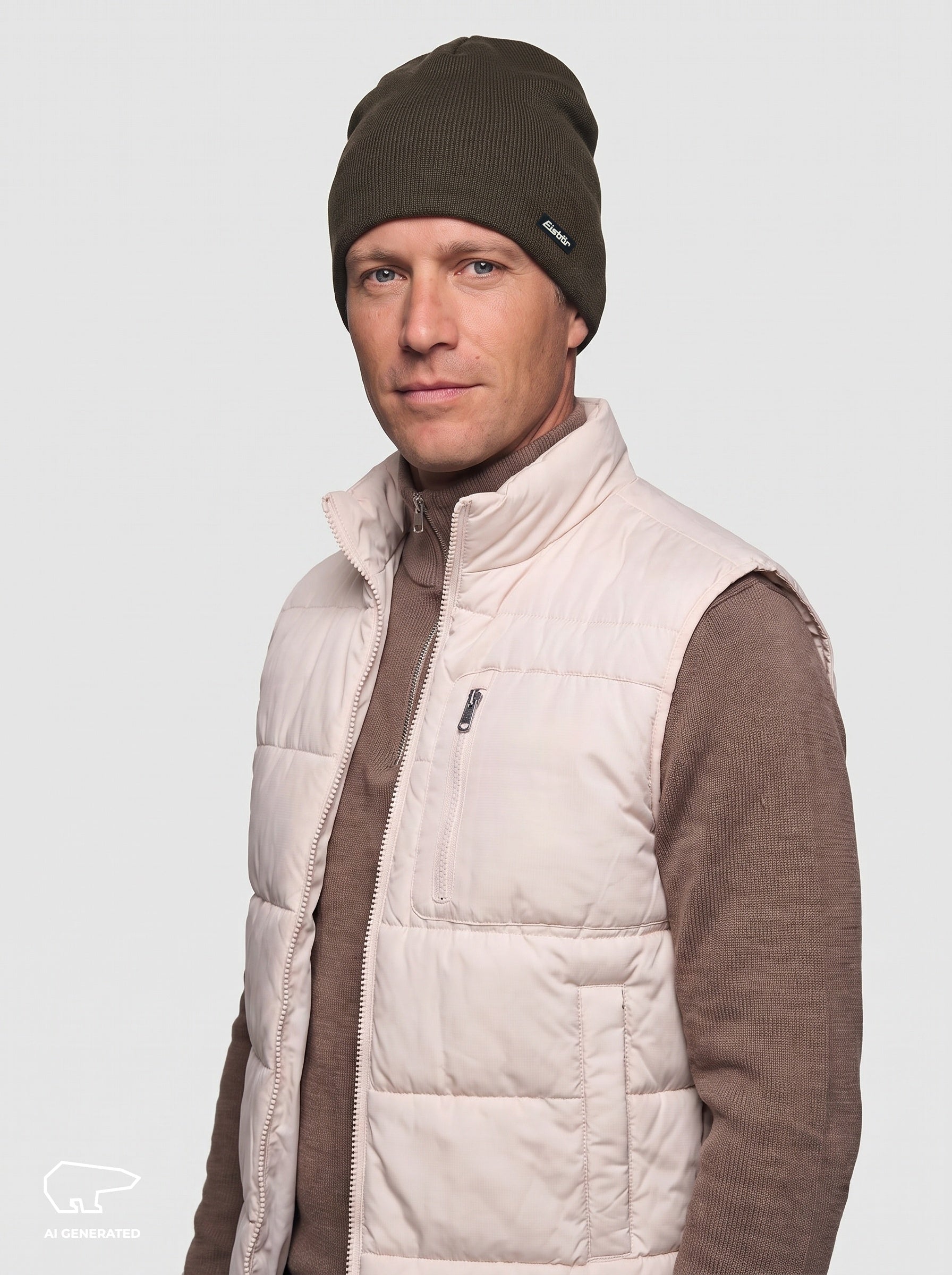 Ogle Oversized Mütze