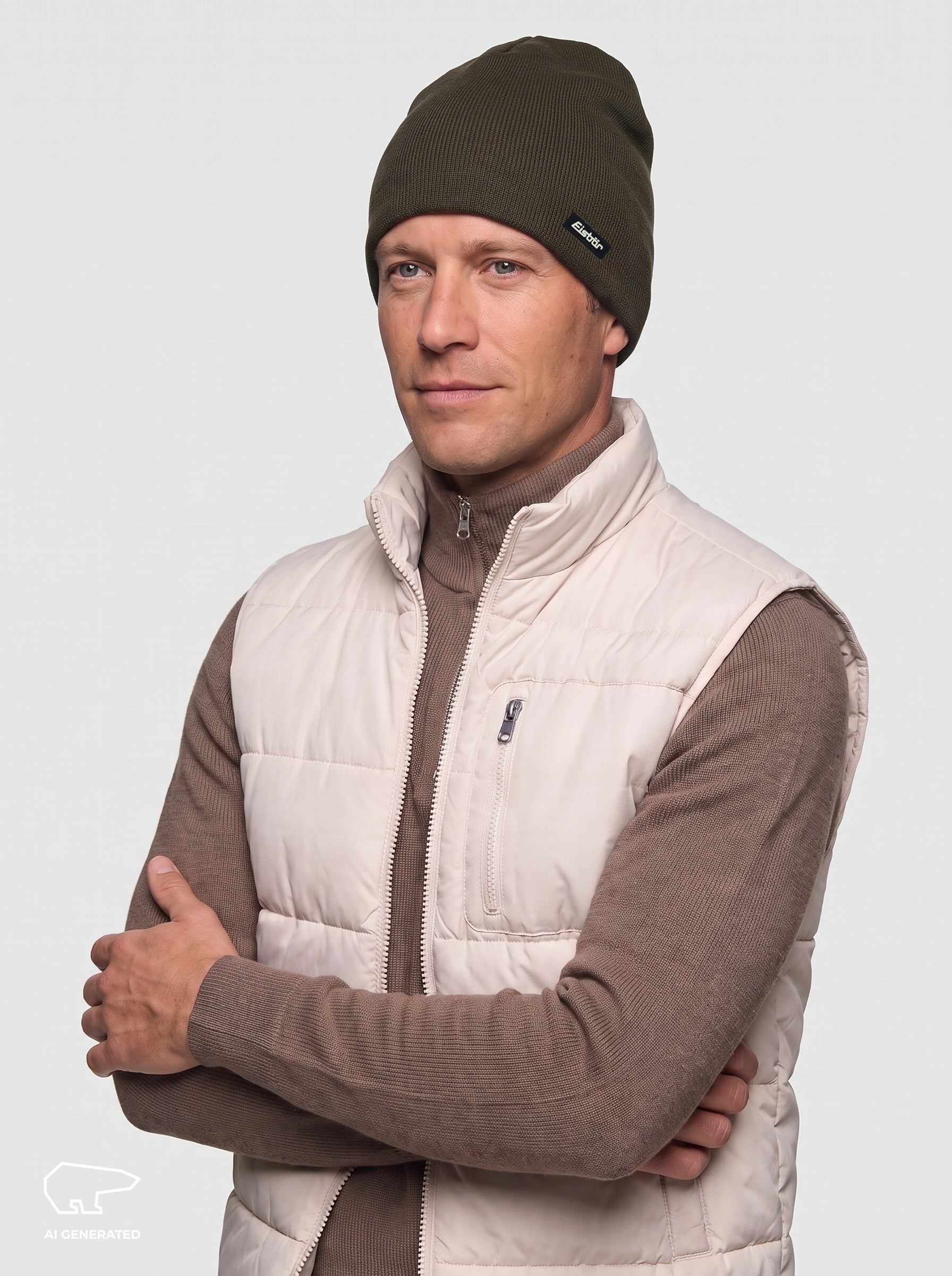 Ogle Oversized Mütze