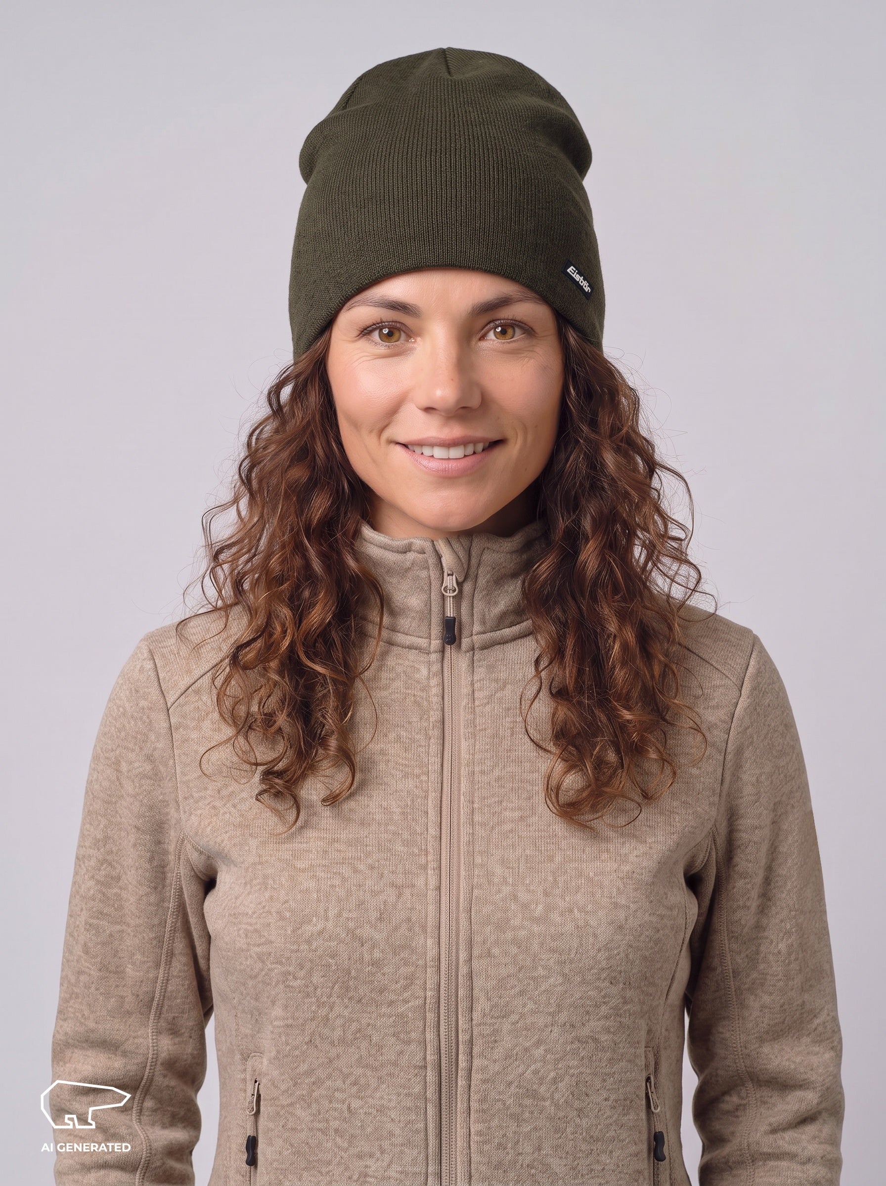 Ogle Oversized Mütze