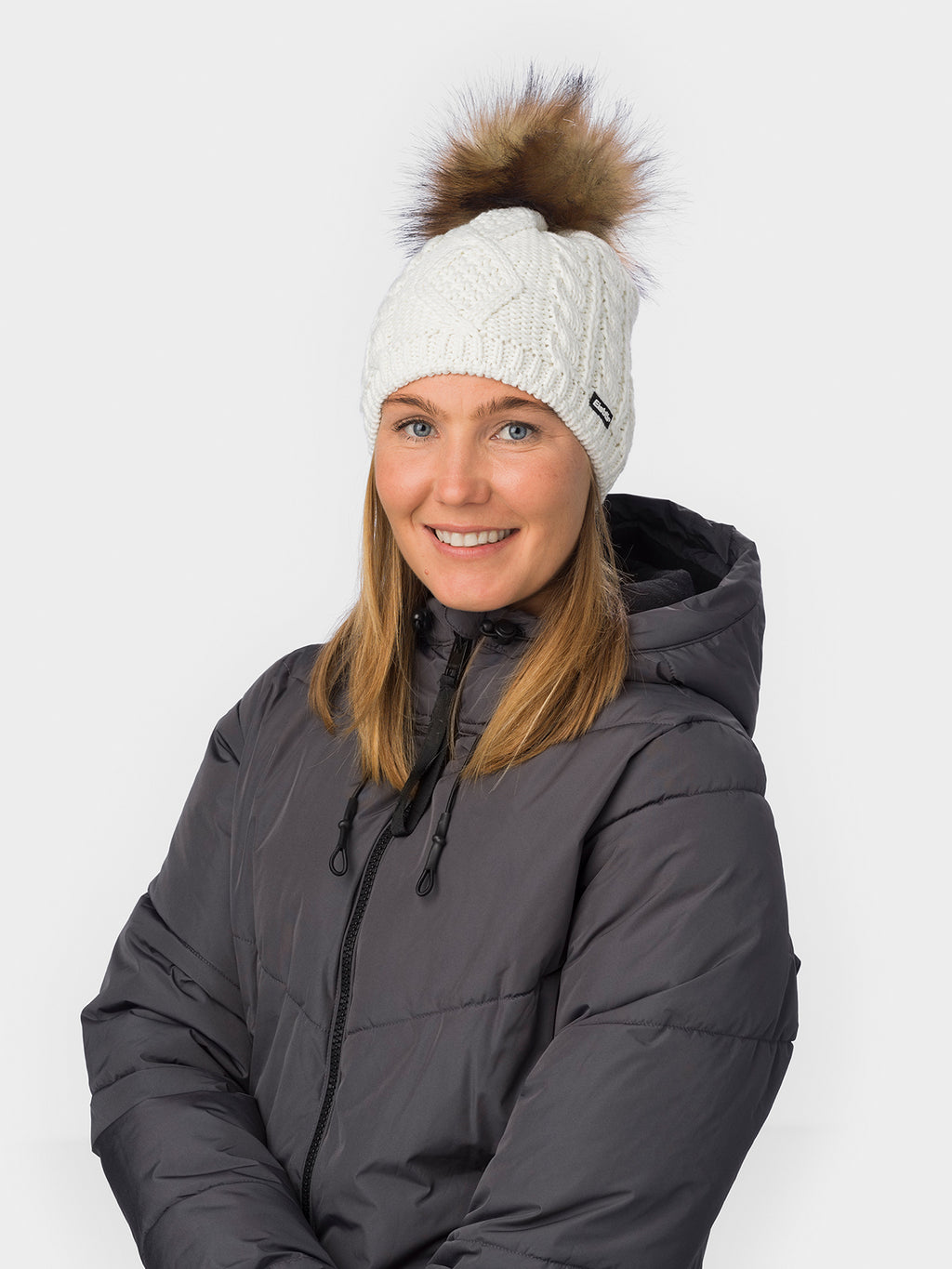 Nelia Lux Bommelmütze