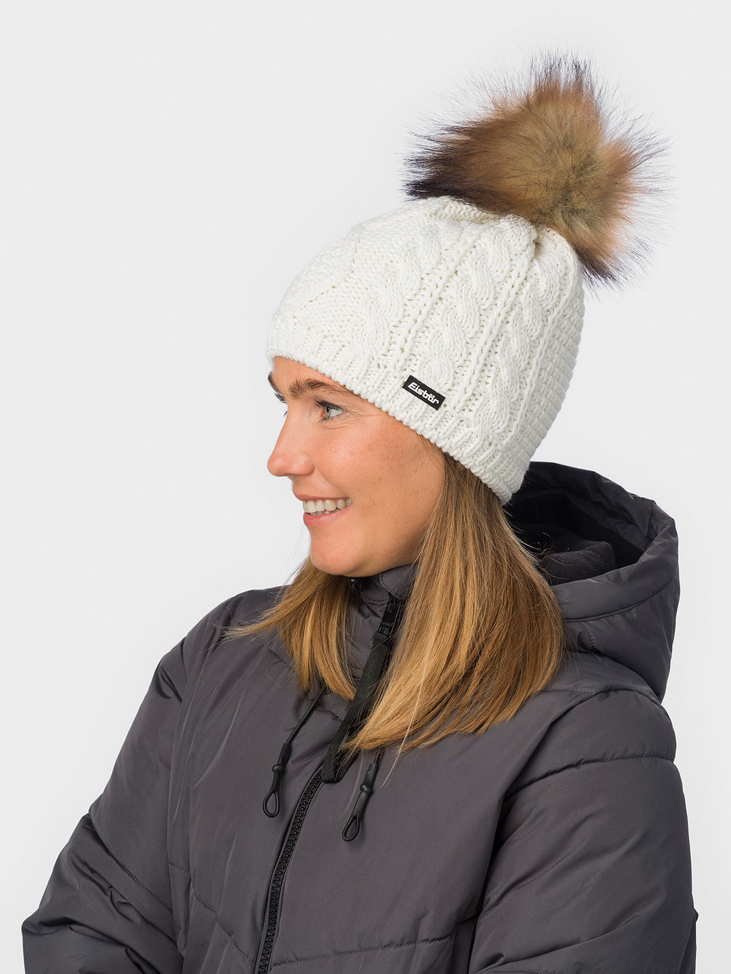 Nelia Lux Bommelmütze