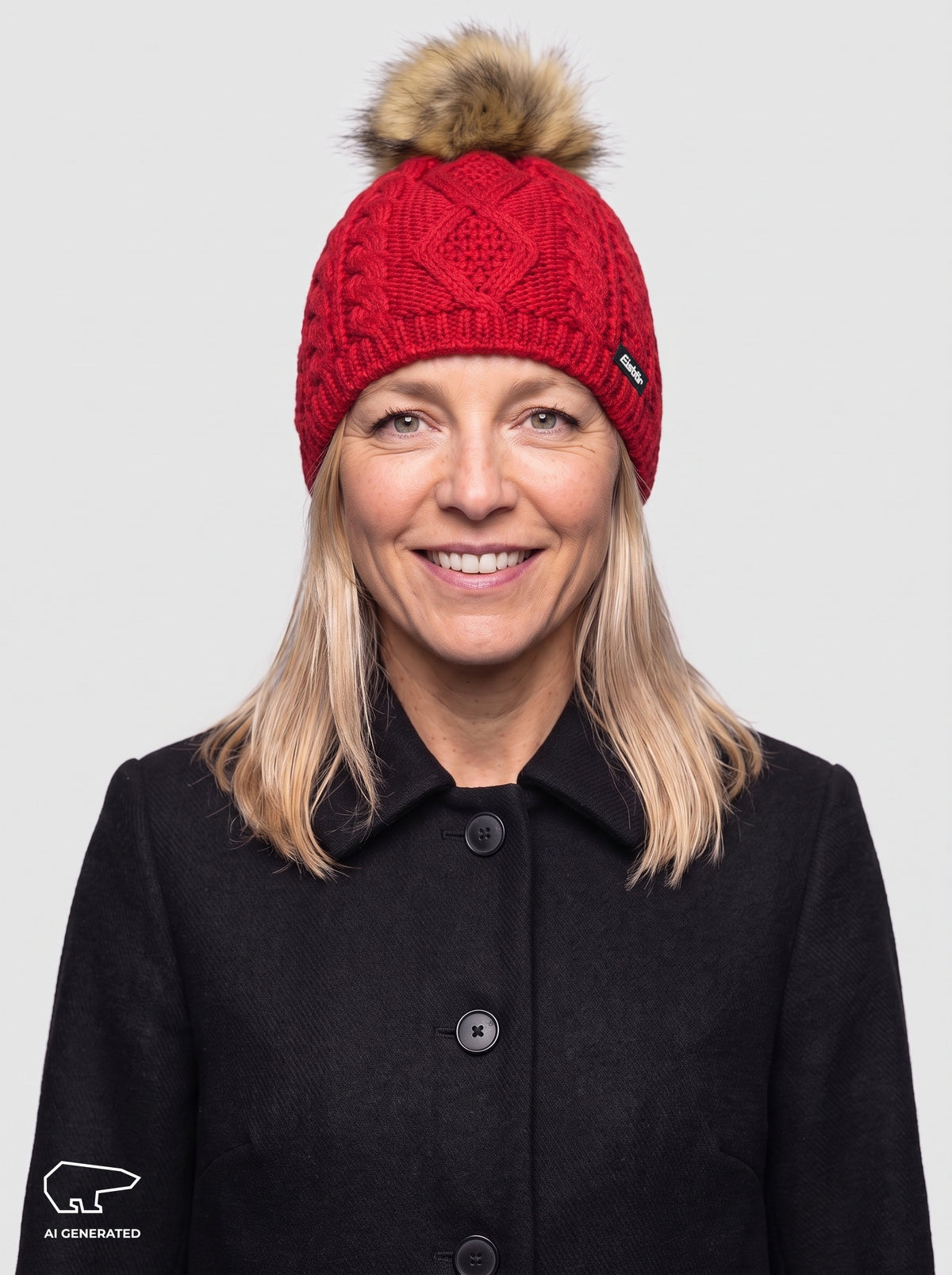 Nelia Lux Bommelmütze