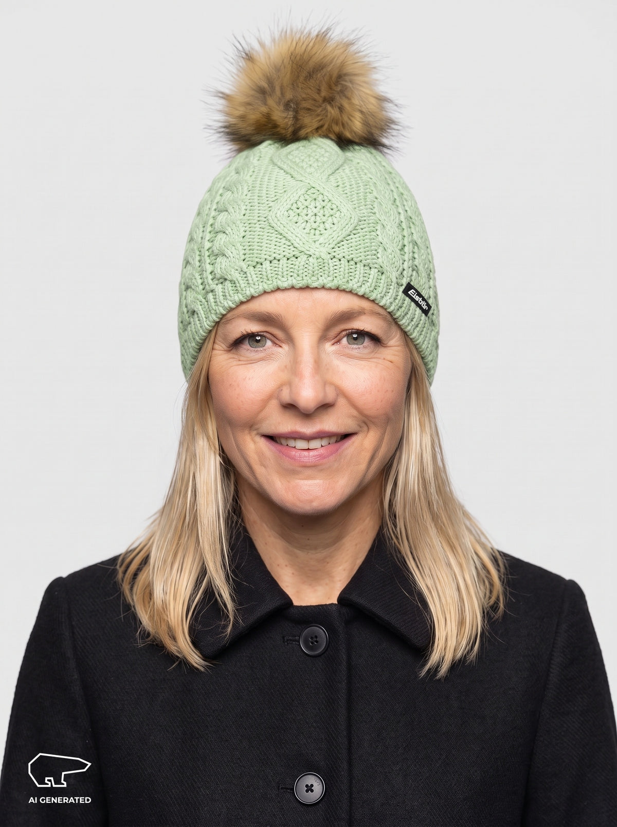 Nelia Lux Bommelmütze