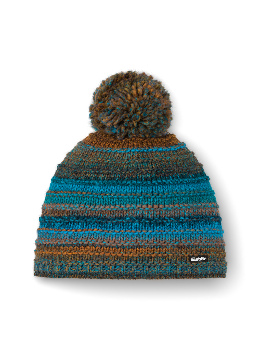 Mikata Pom-Pom Beanie