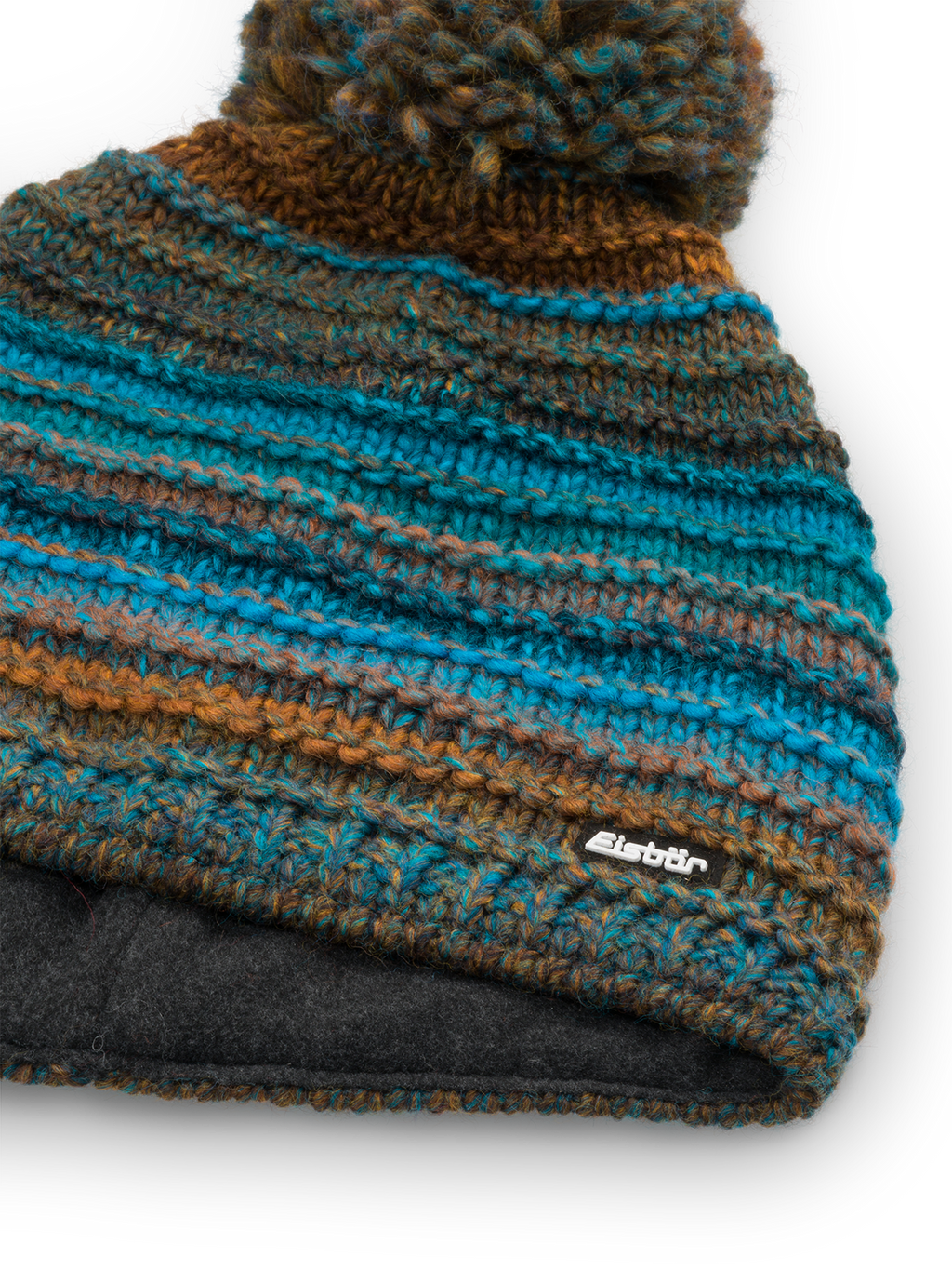 Mikata Pom-Pom Beanie