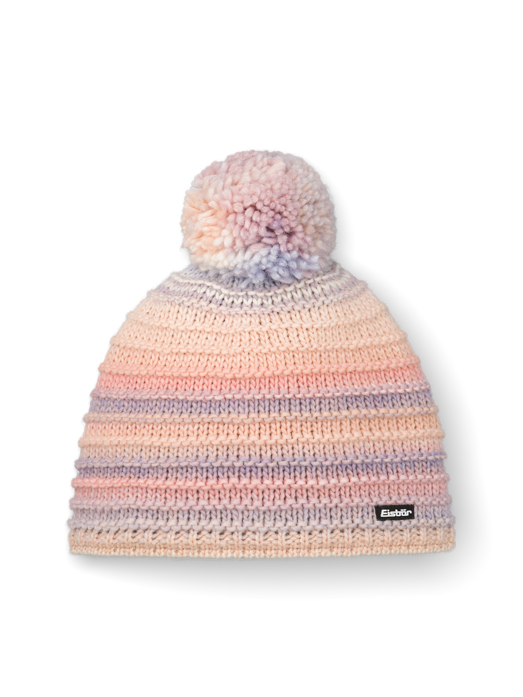 Mikata Pom-Pom Beanie