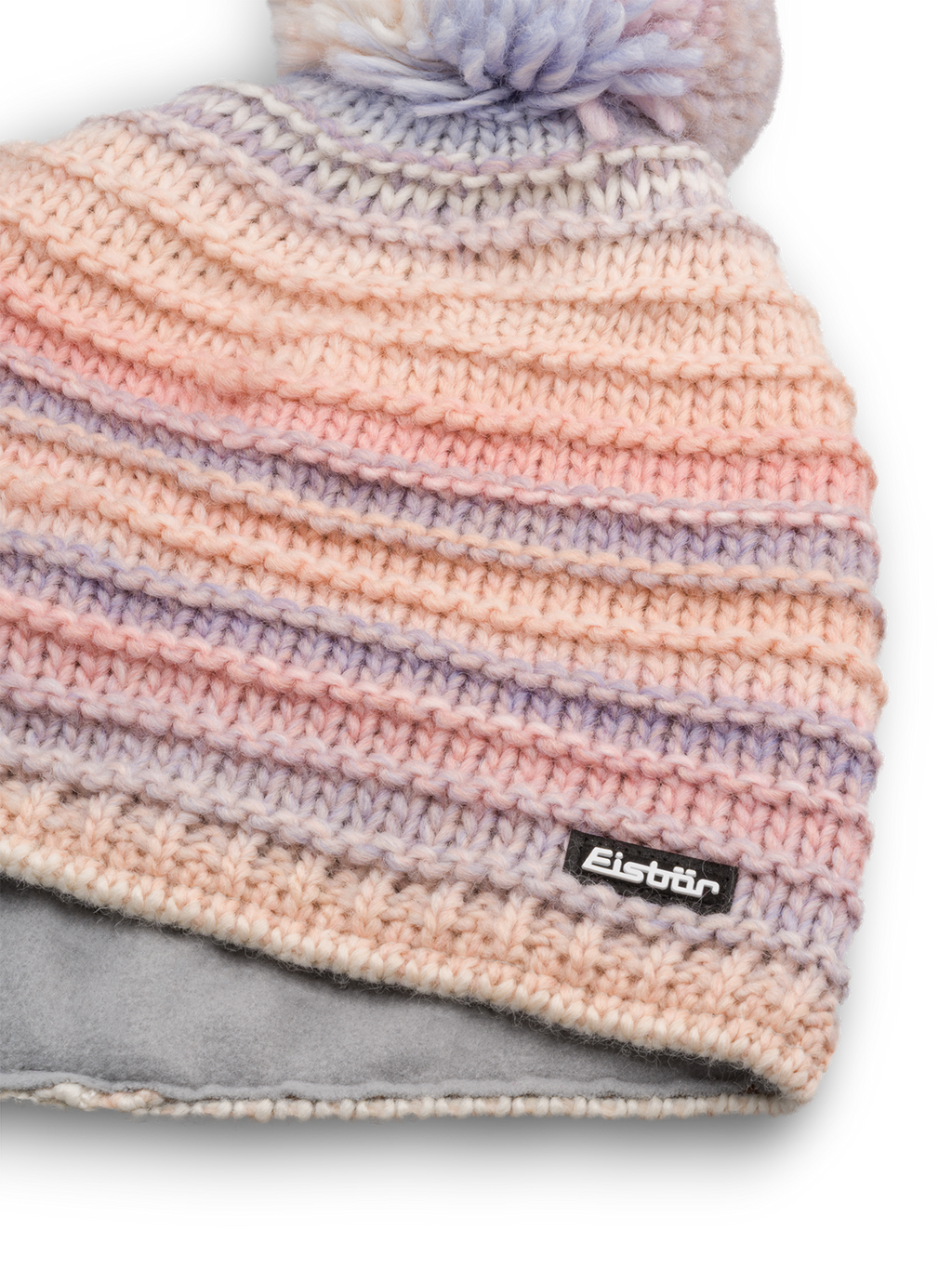 Mikata Pom-Pom Beanie