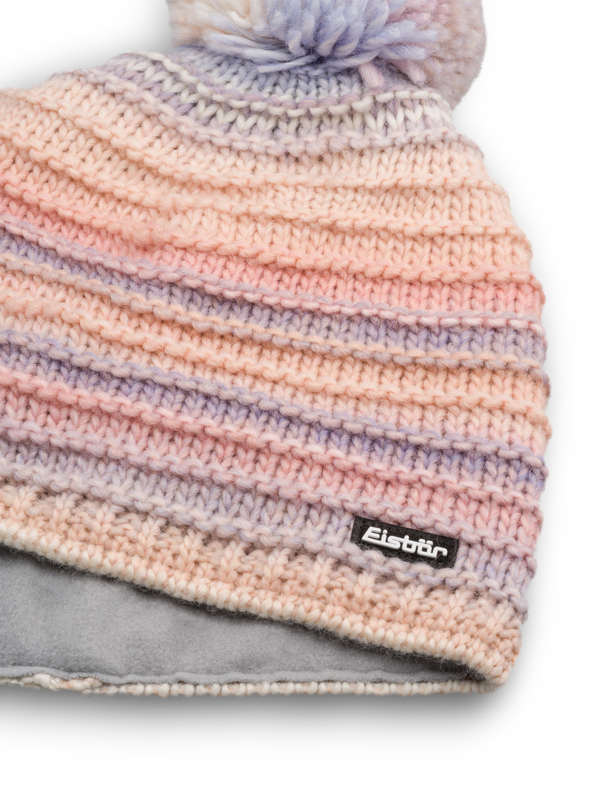 Mikata Pom-Pom Beanie