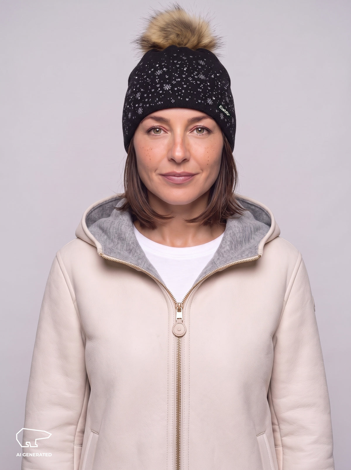 Rana Lux Crystal Mütze