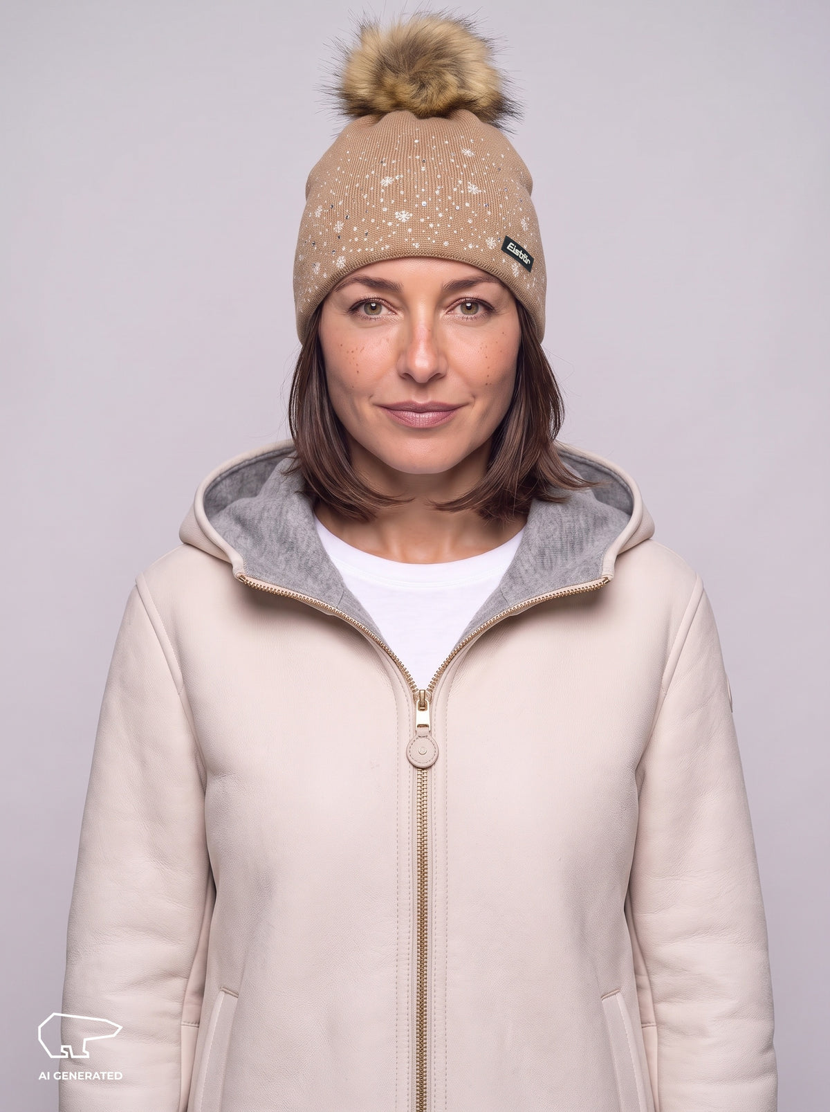 Rana Lux Crystal Mütze