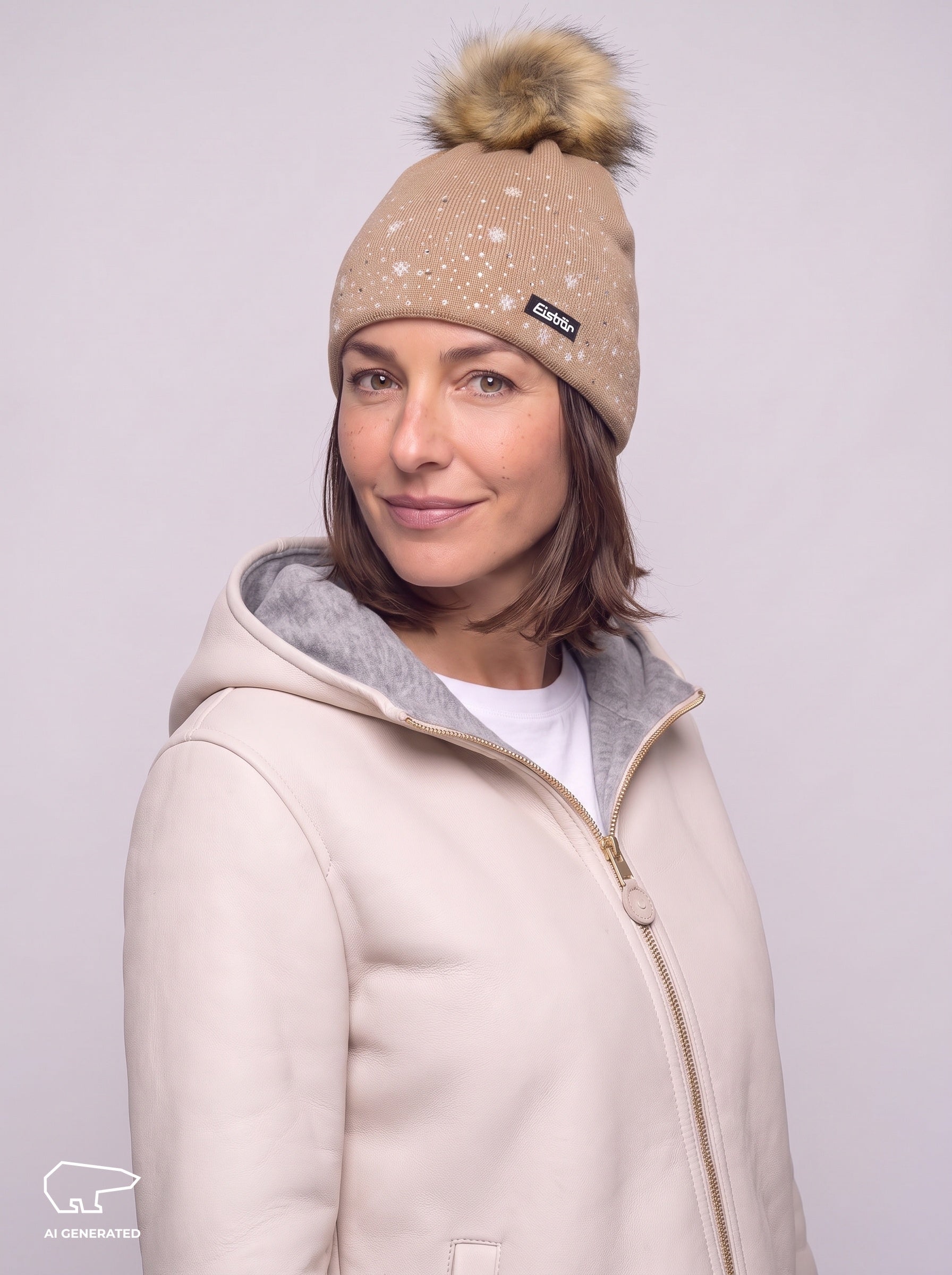 Rana Lux Crystal Mütze