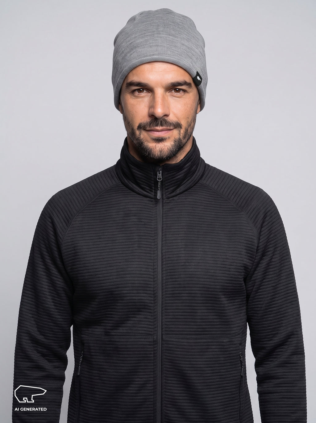 Pulse Oversized Sports Beanie