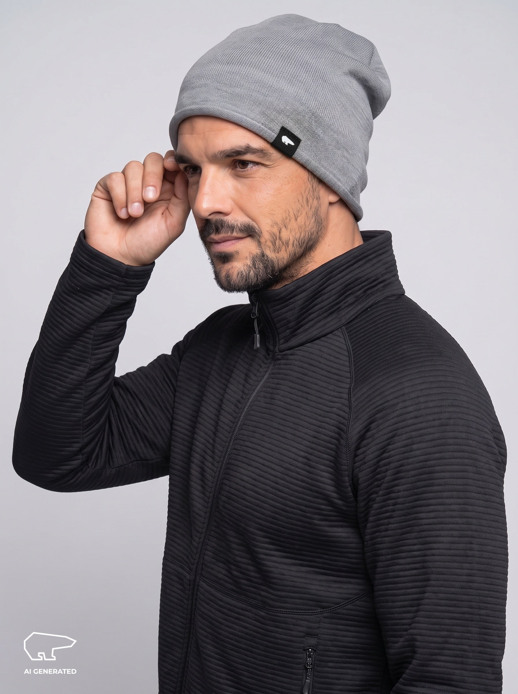 Pulse Oversized Sportmütze