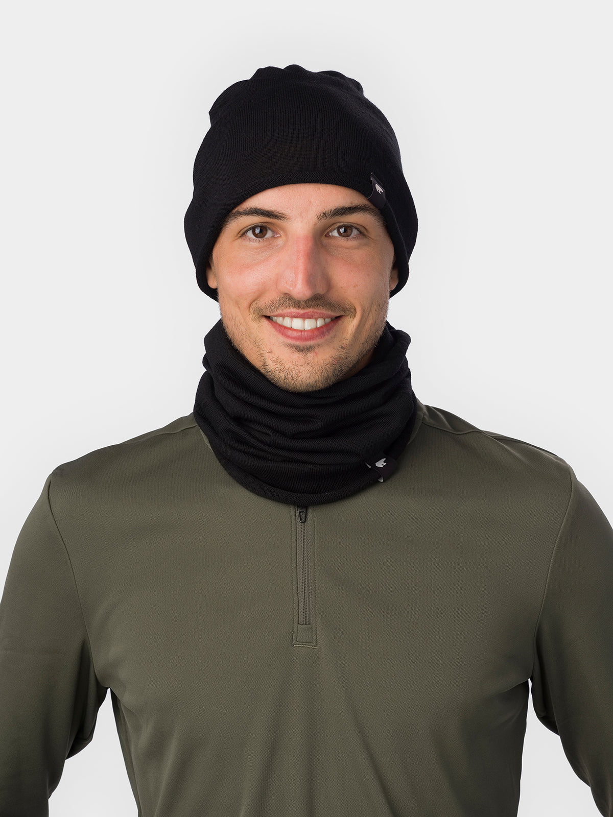 Pulse Oversized Sportmütze