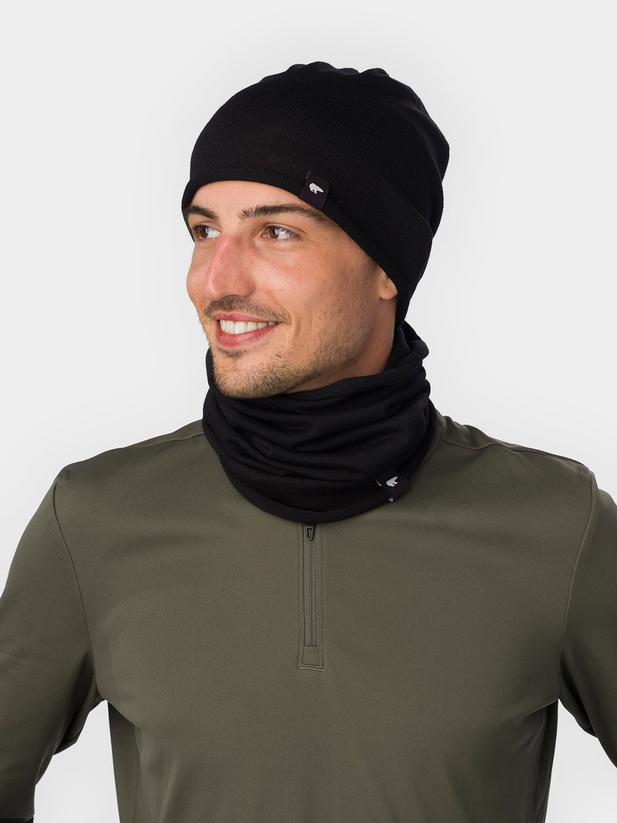 Pulse Oversized Sportmütze