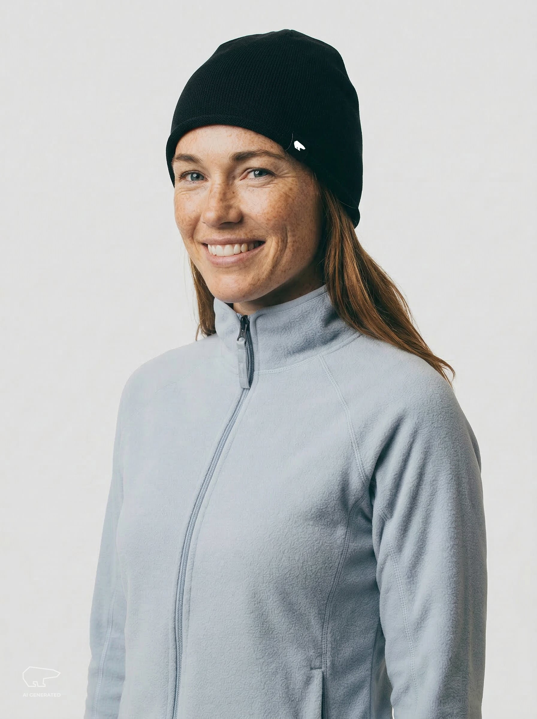 Pulse Oversized Sports Beanie