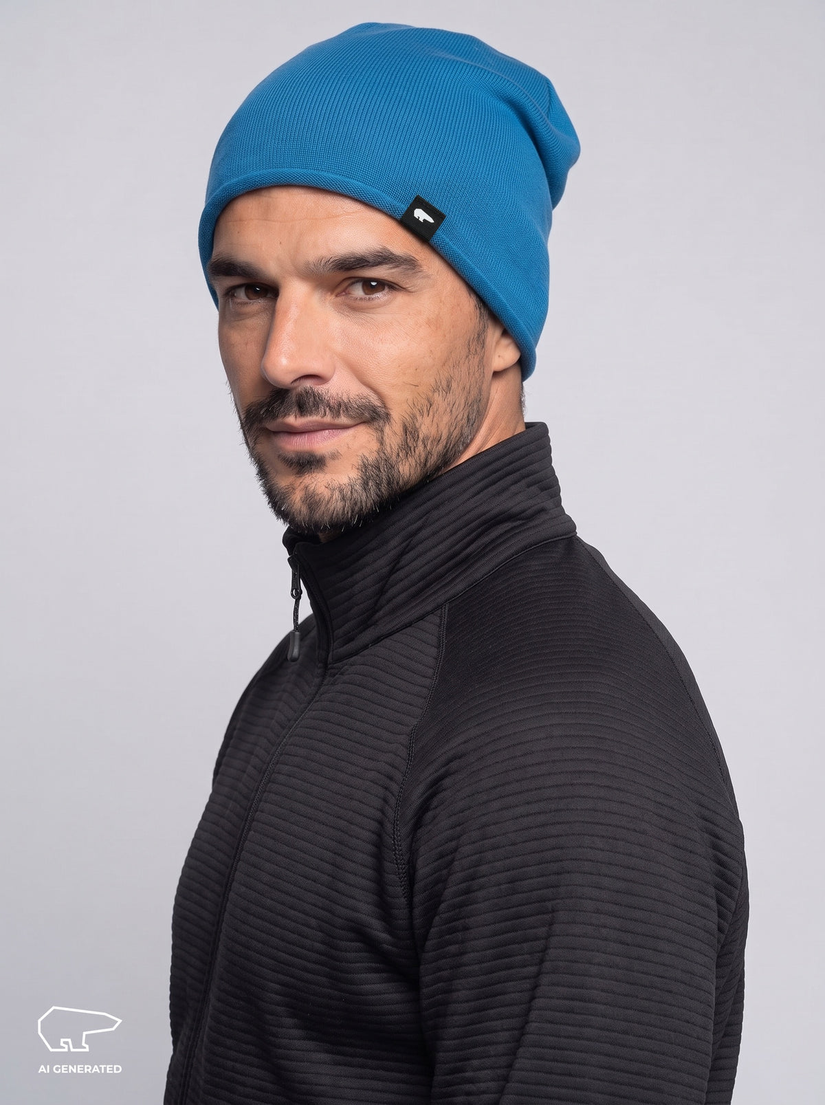 Pulse Oversized Sportmütze