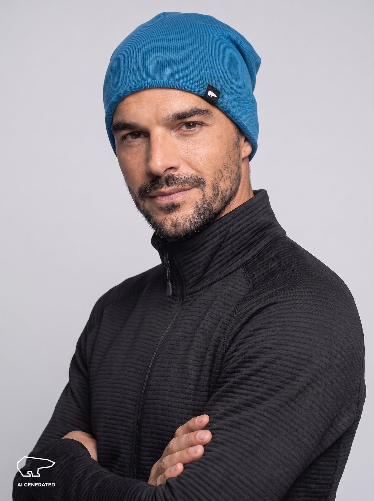 Pulse Oversized Sportmütze