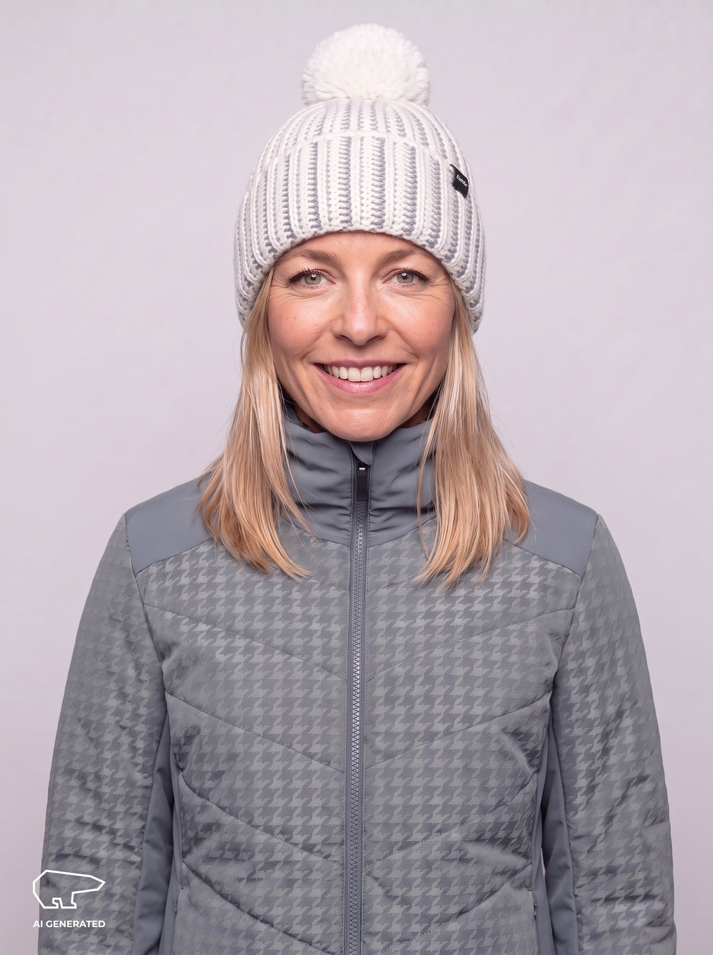 Ronda Pom-Pom Beanie