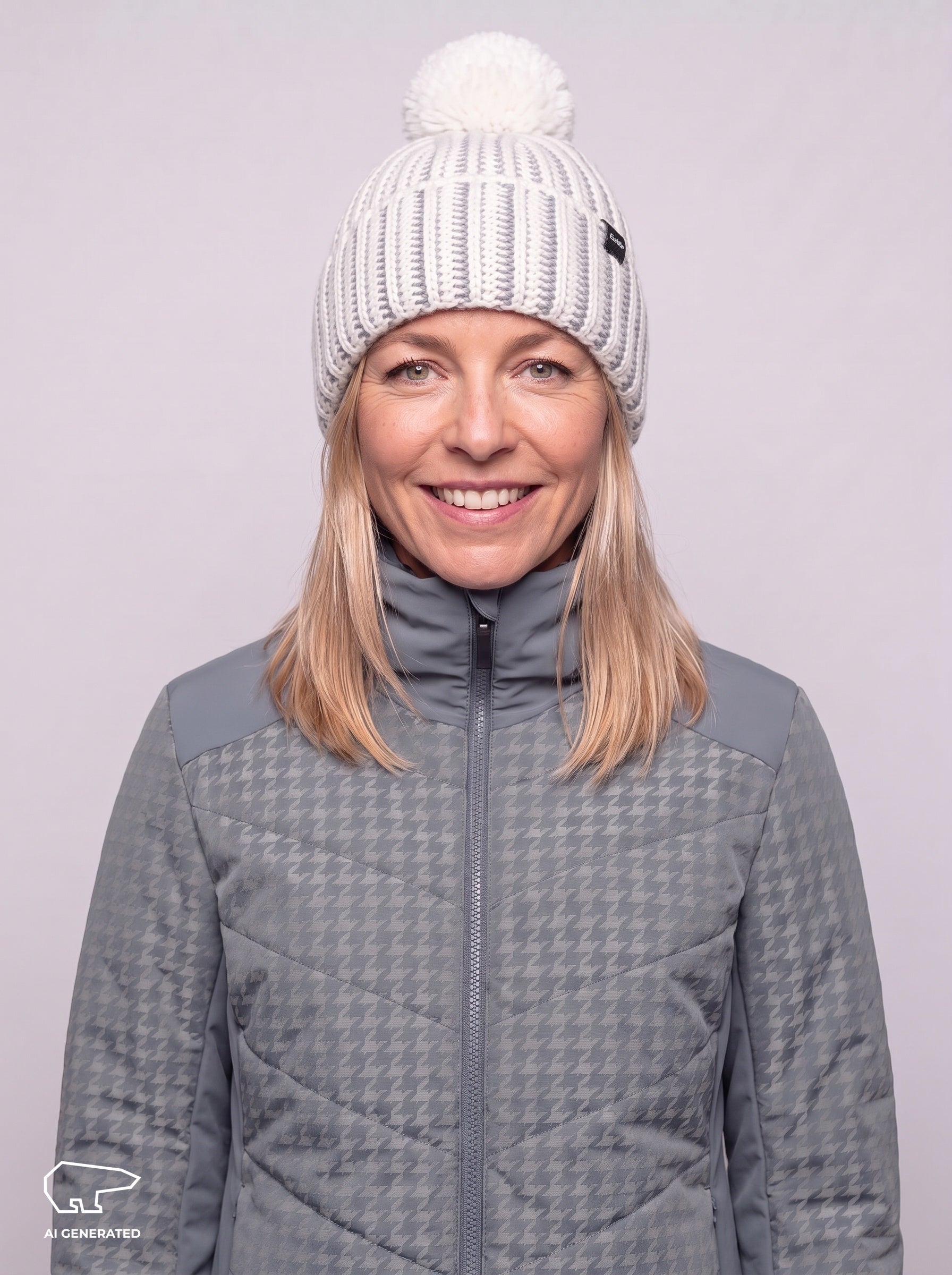 Ronda Pom-Pom Beanie