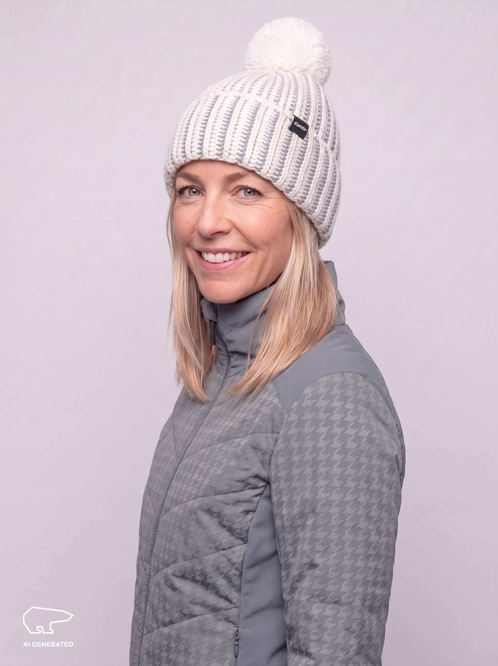 Ronda Pom-Pom Beanie