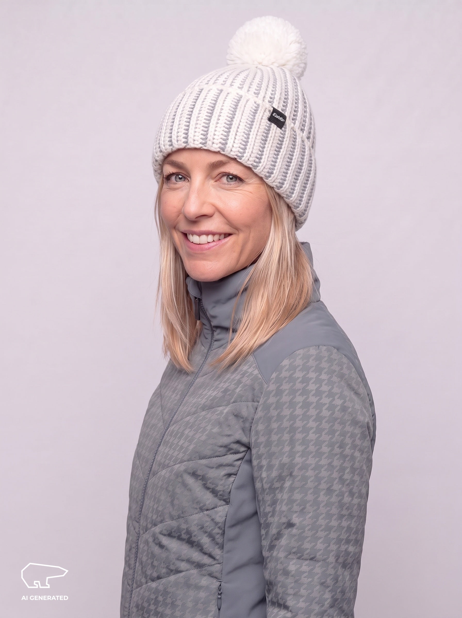 Ronda Pom-Pom Beanie