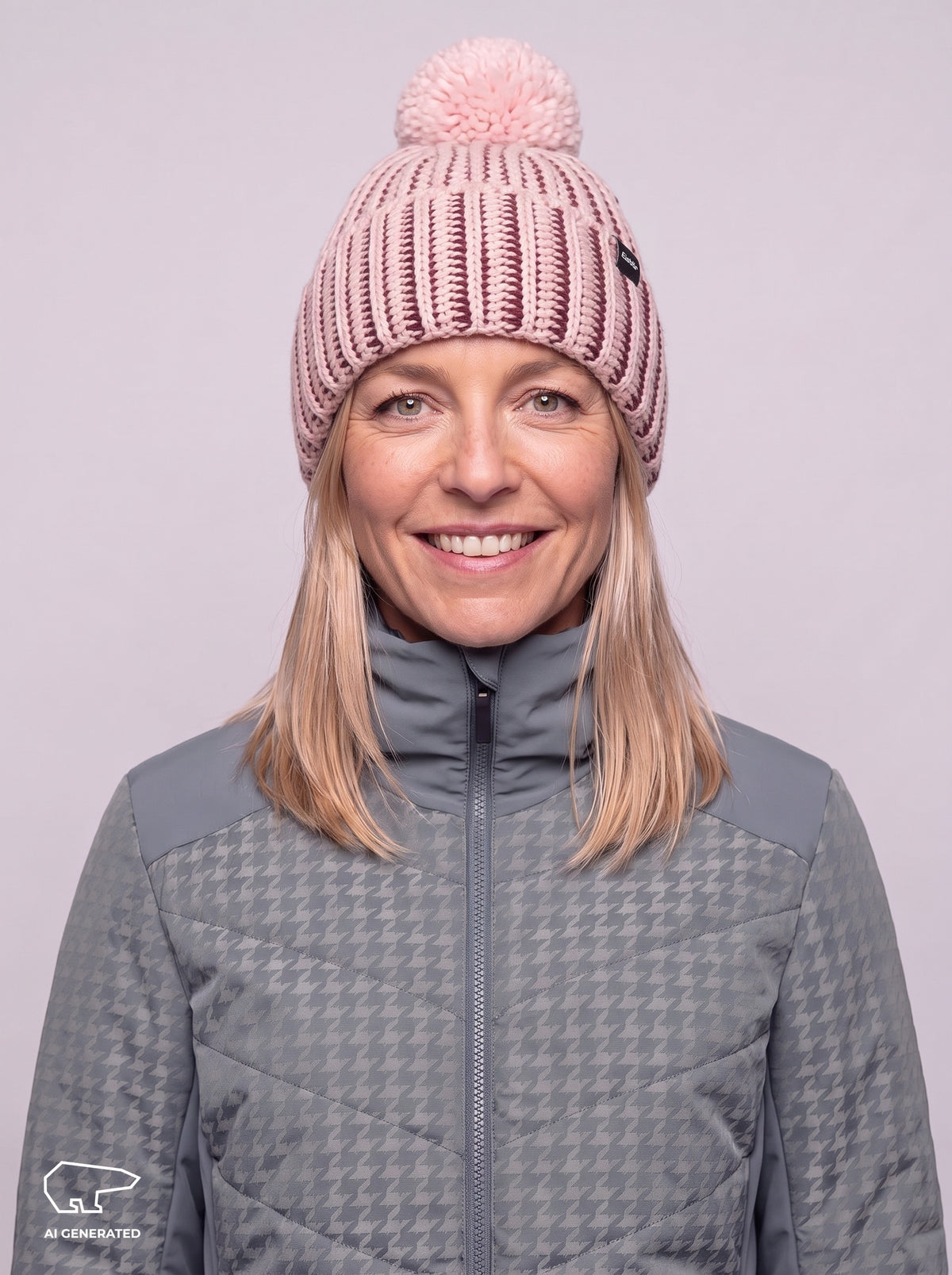 Ronda Pom-Pom Beanie