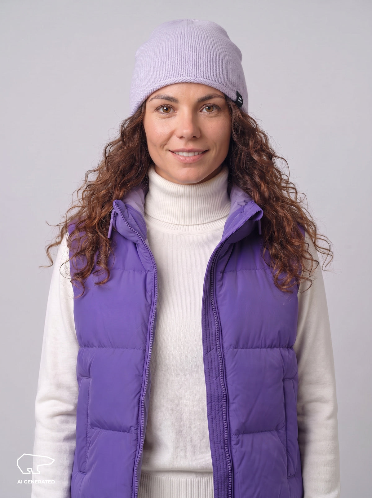 Sophia Oversized Beanie