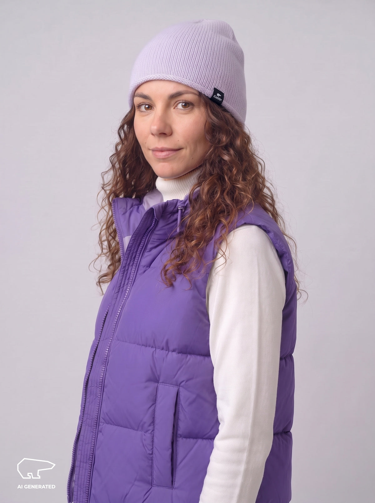 Sophia Oversized Beanie