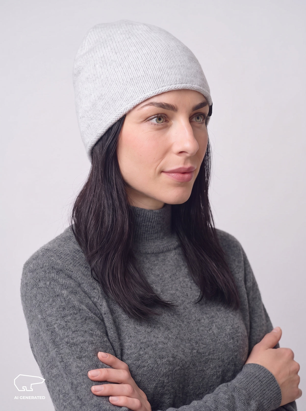 Sophia Oversized Beanie