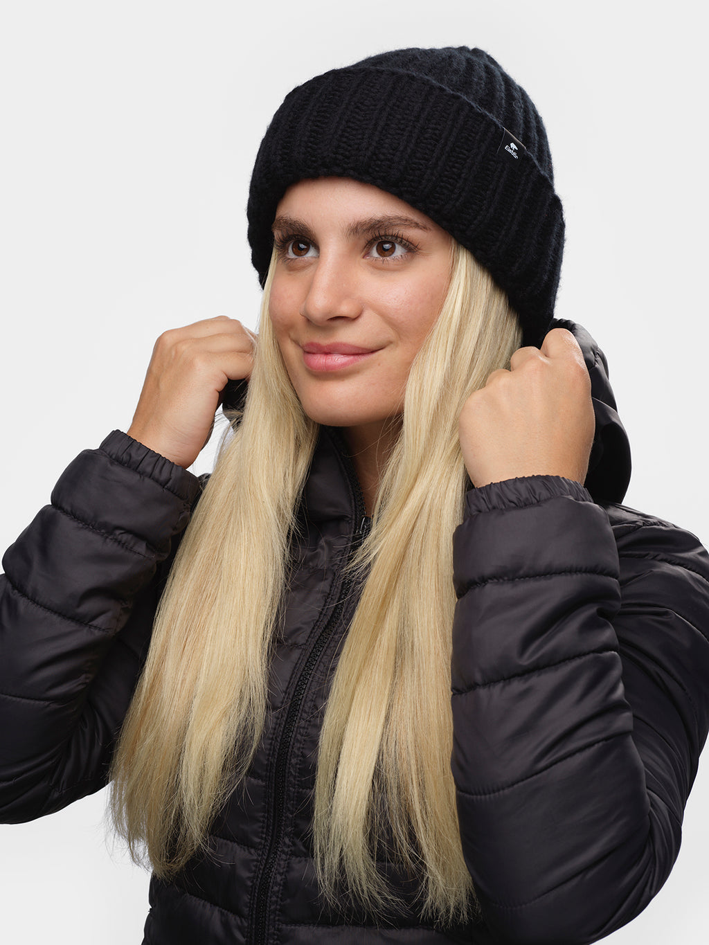 Leia Oversized Mütze