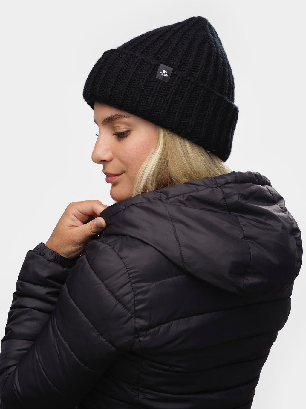 Leia Oversized Mütze