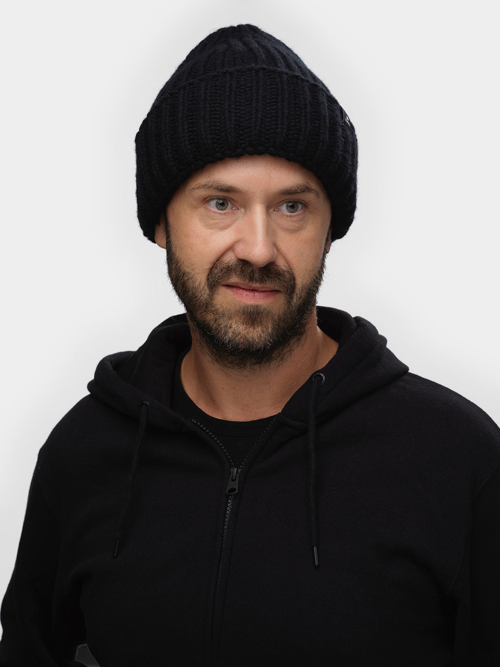 Leia Oversized Mütze