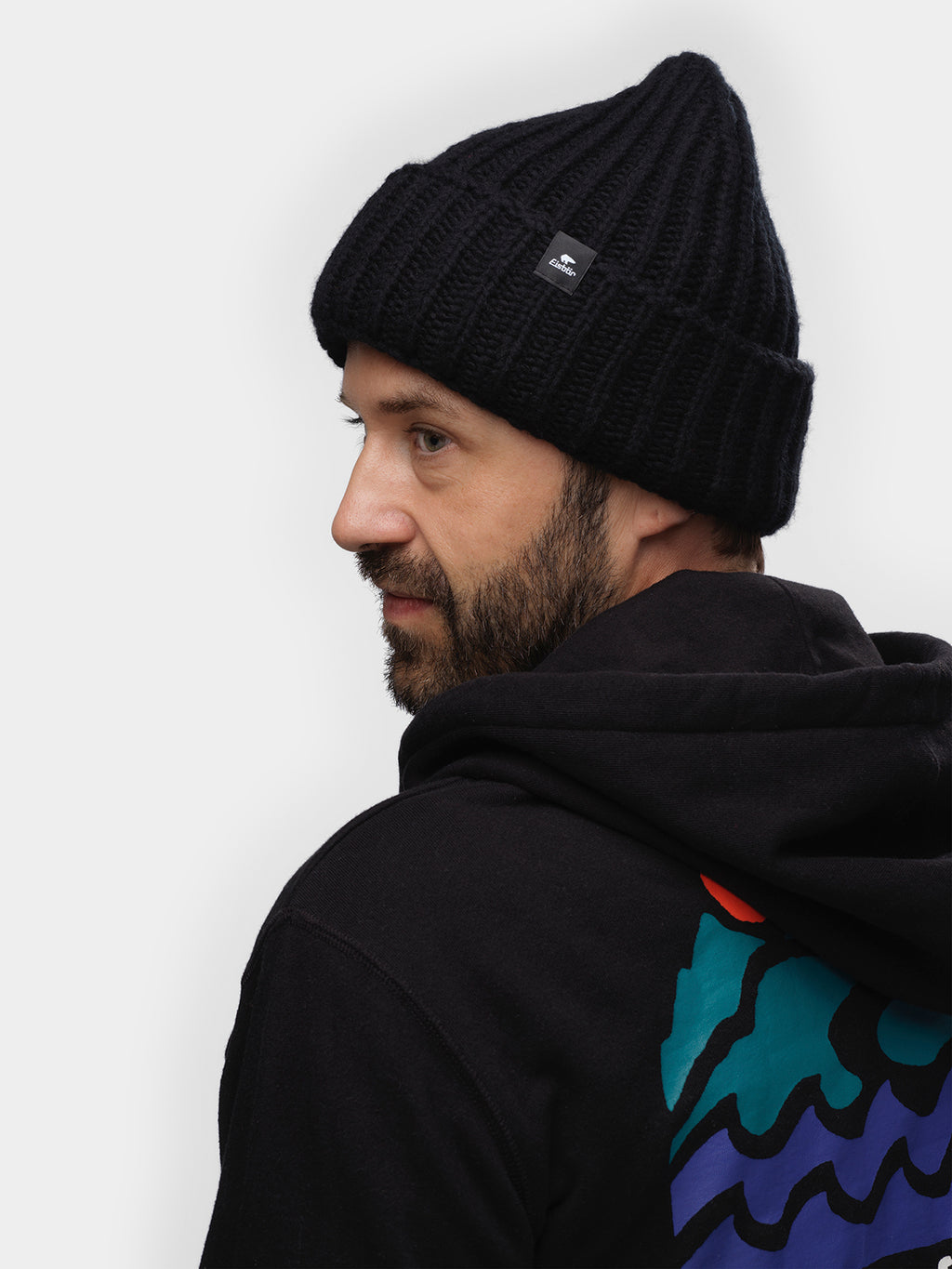 Leia Oversized Mütze