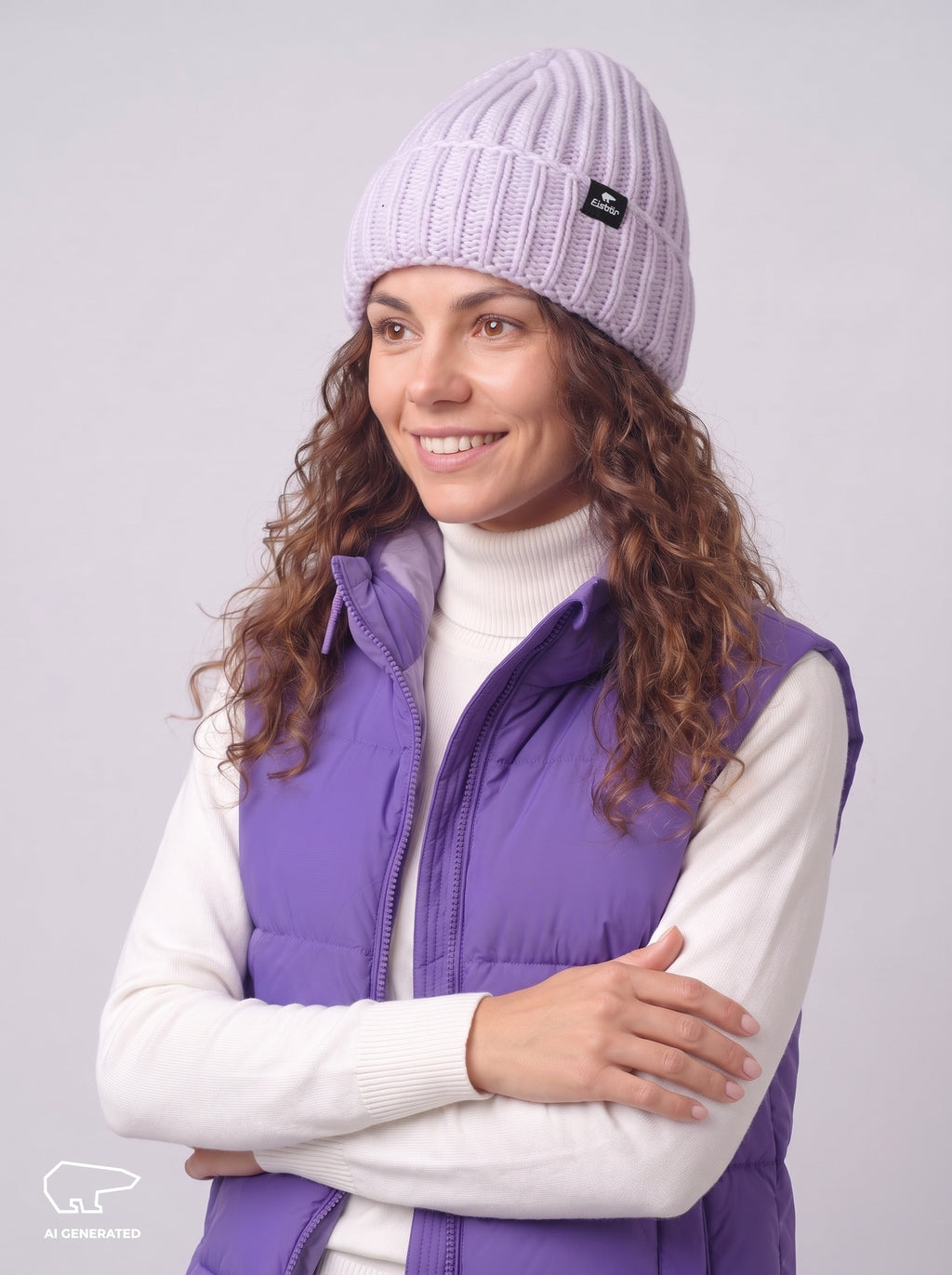 Leia Oversized Beanie