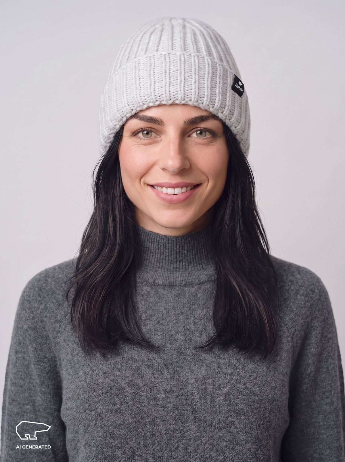 Leia Oversized Mütze