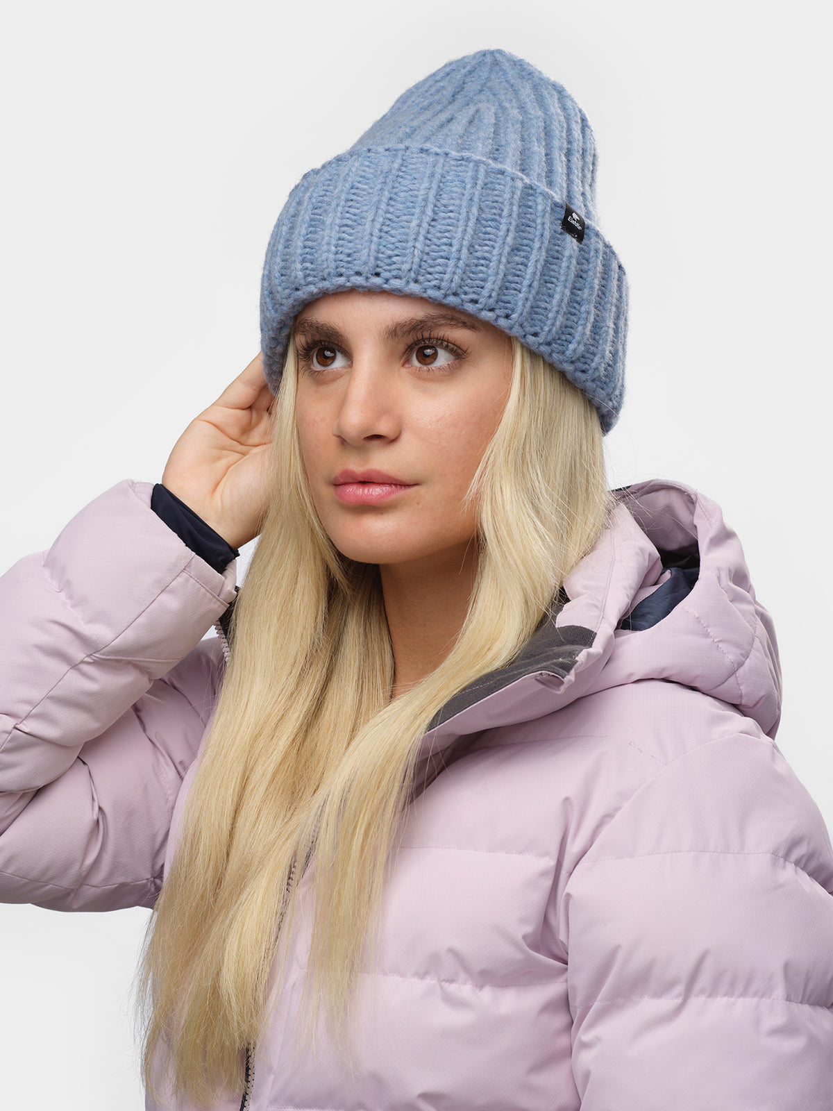 Leia Oversized Mütze