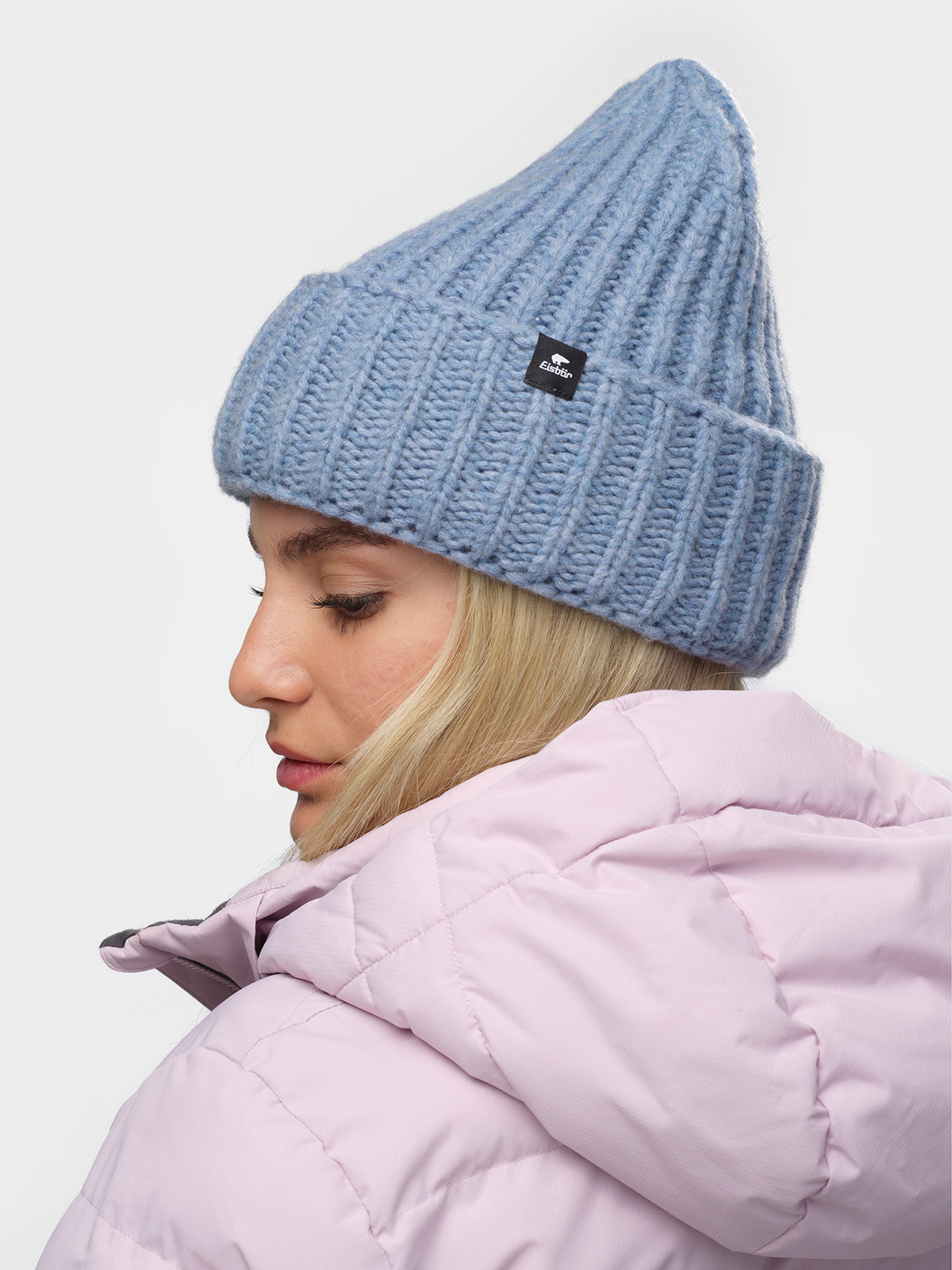 Leia Oversized Mütze