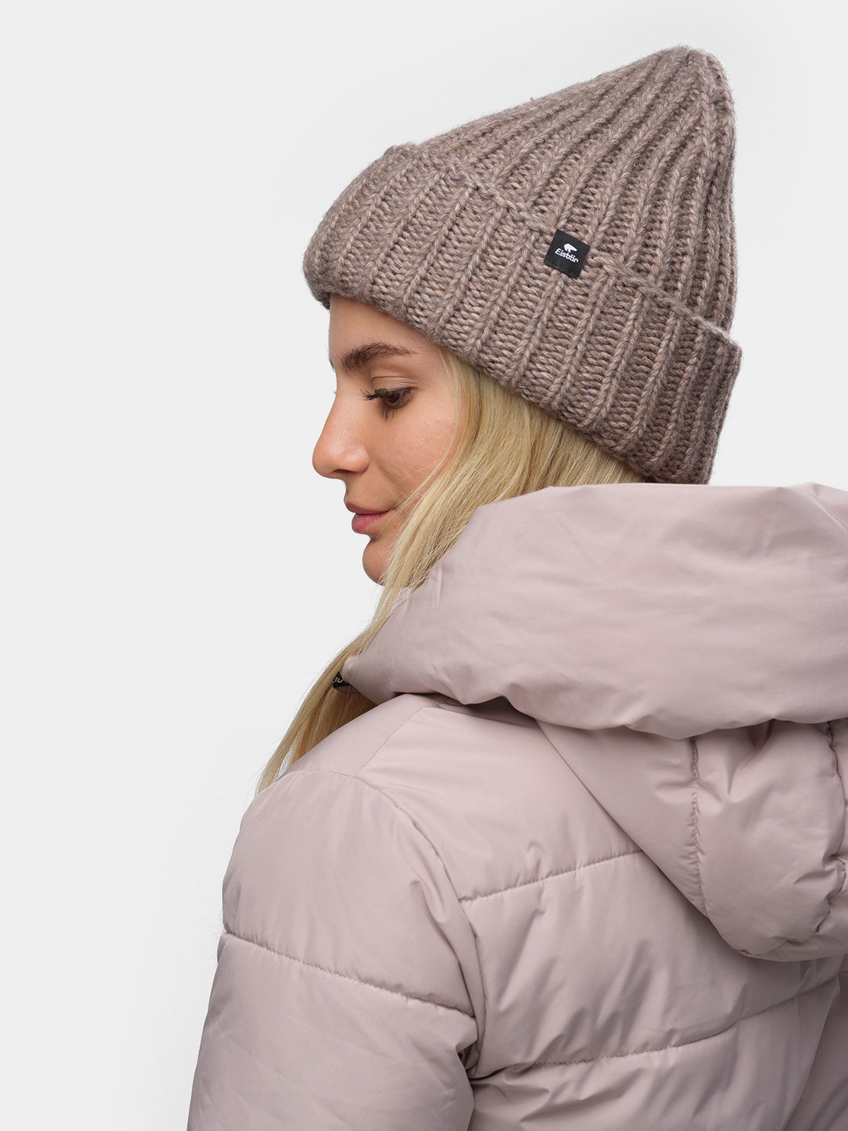Leia Oversized Mütze