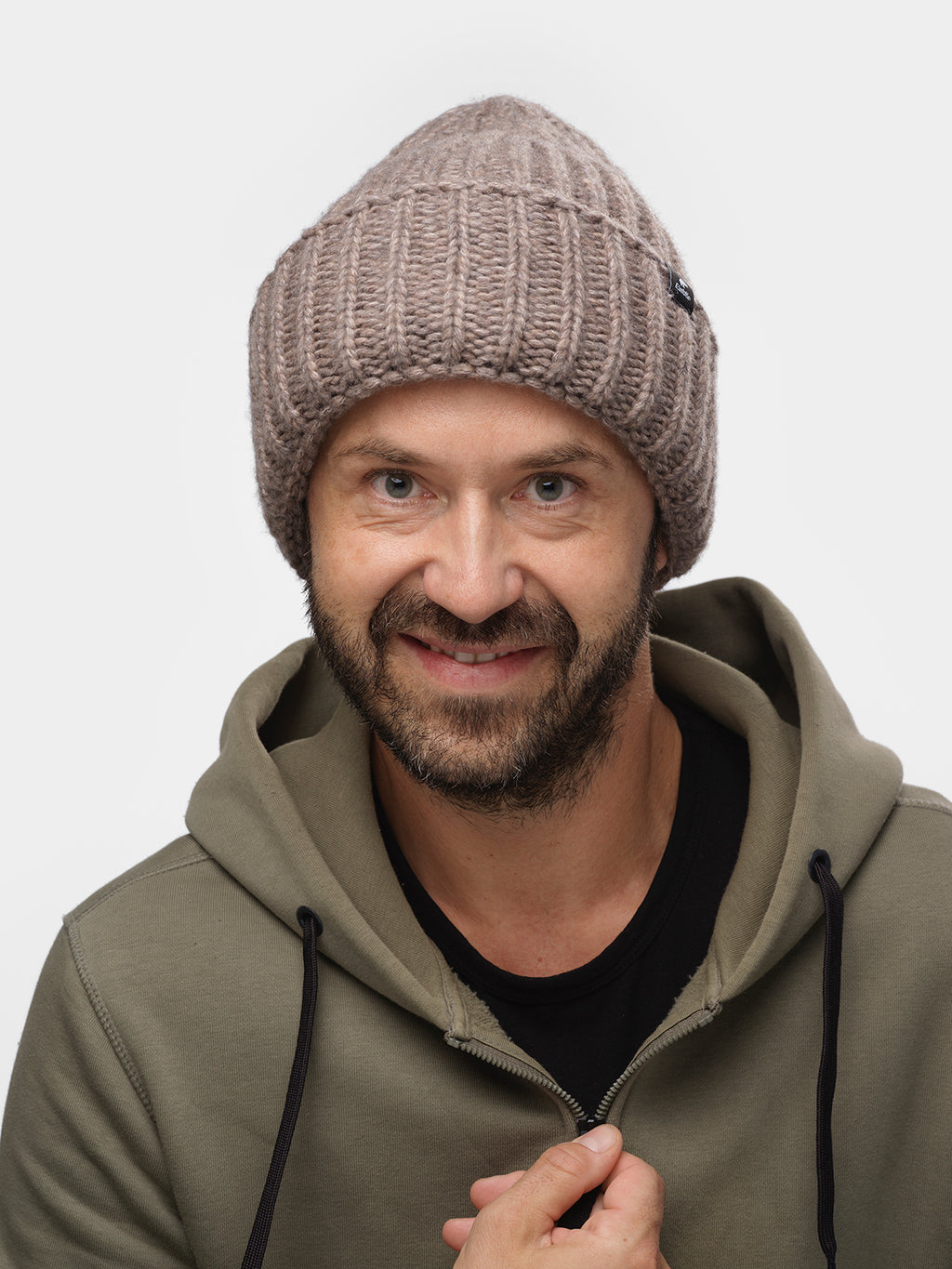Leia Oversized Beanie