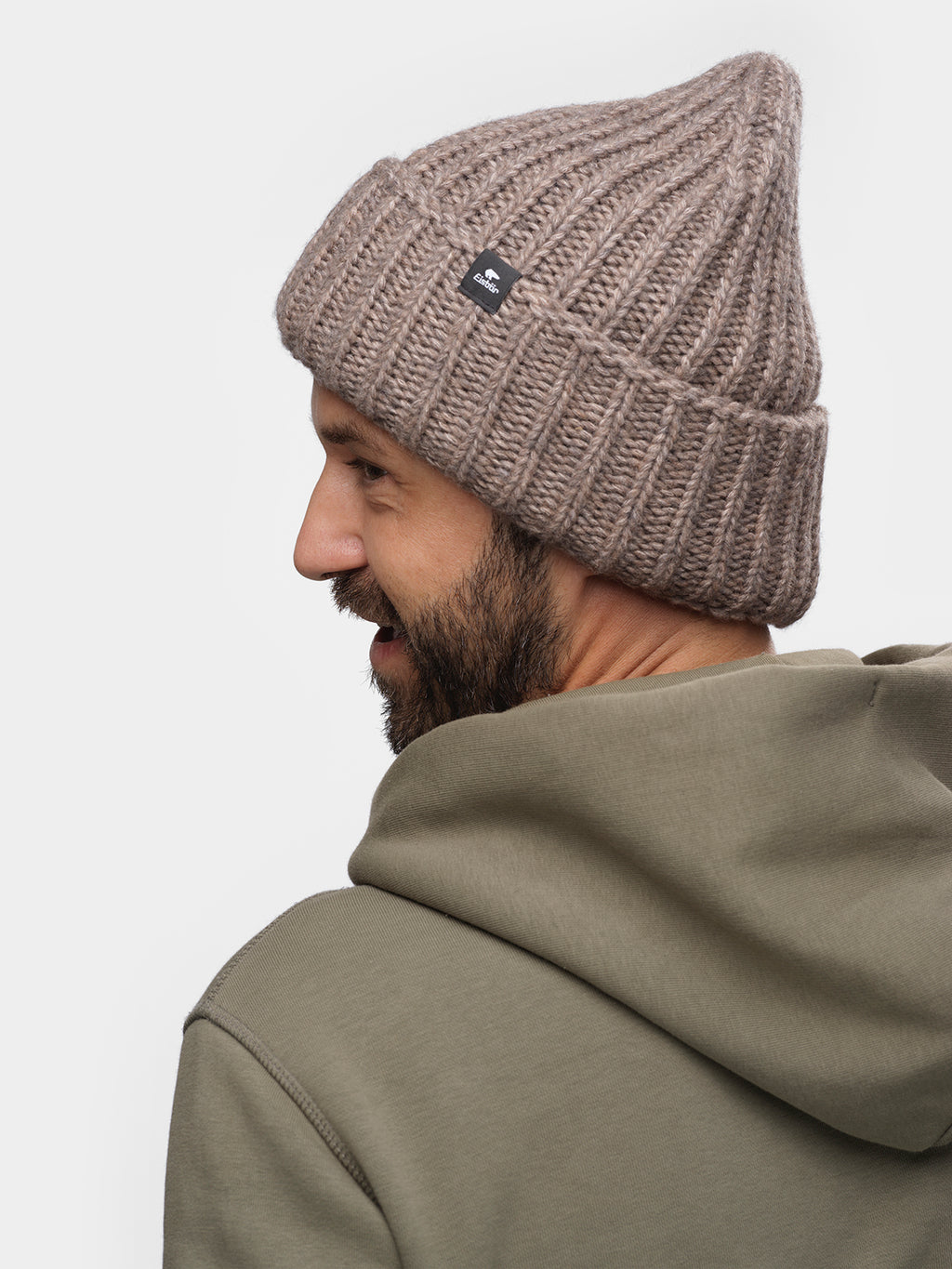 Leia Oversized Beanie